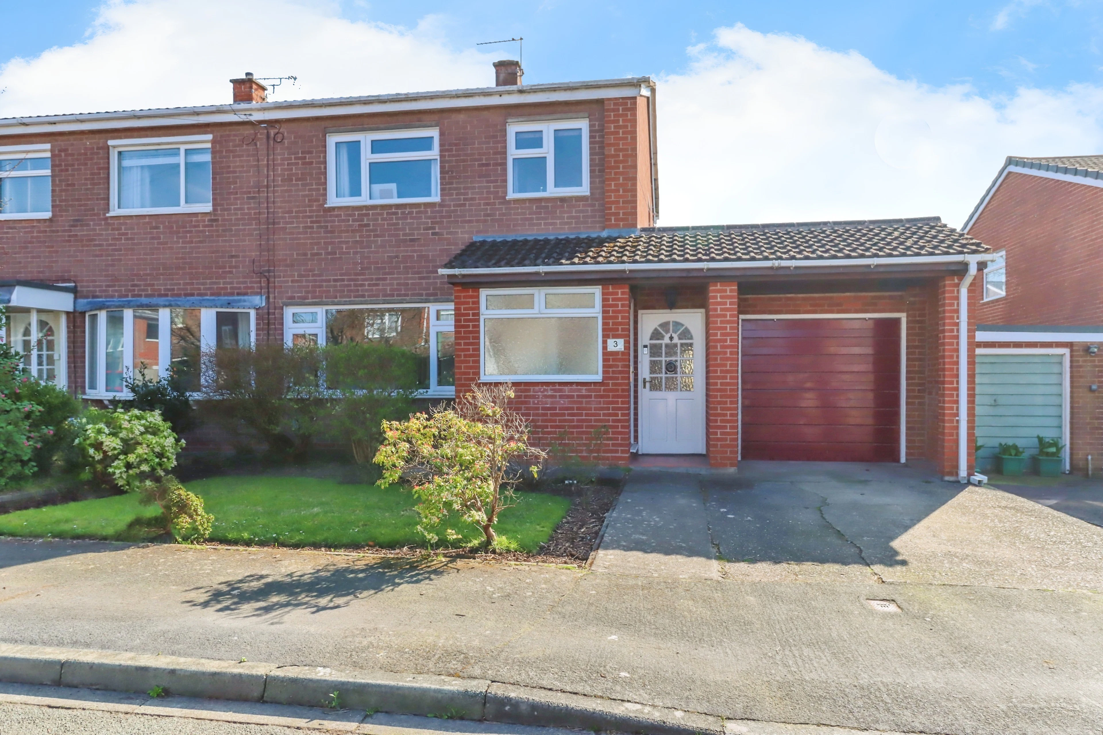 Greenwood Close, Shrewsbury