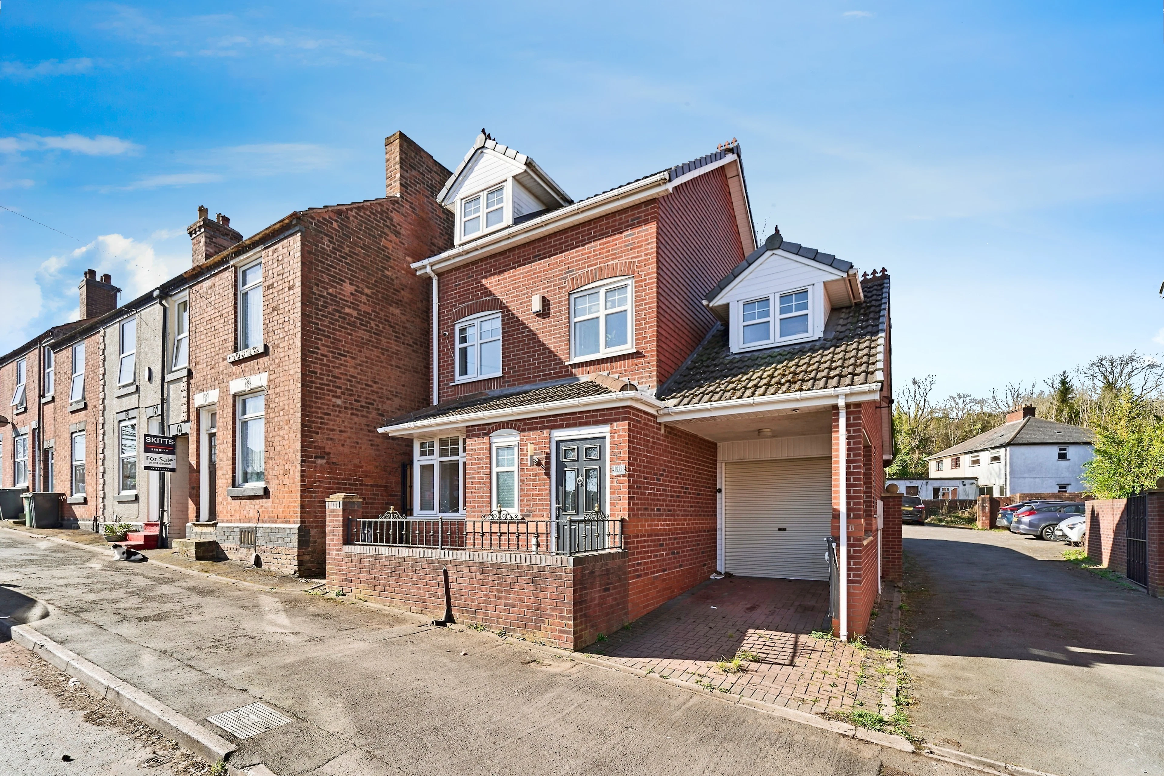 Clifton Street, Bilston