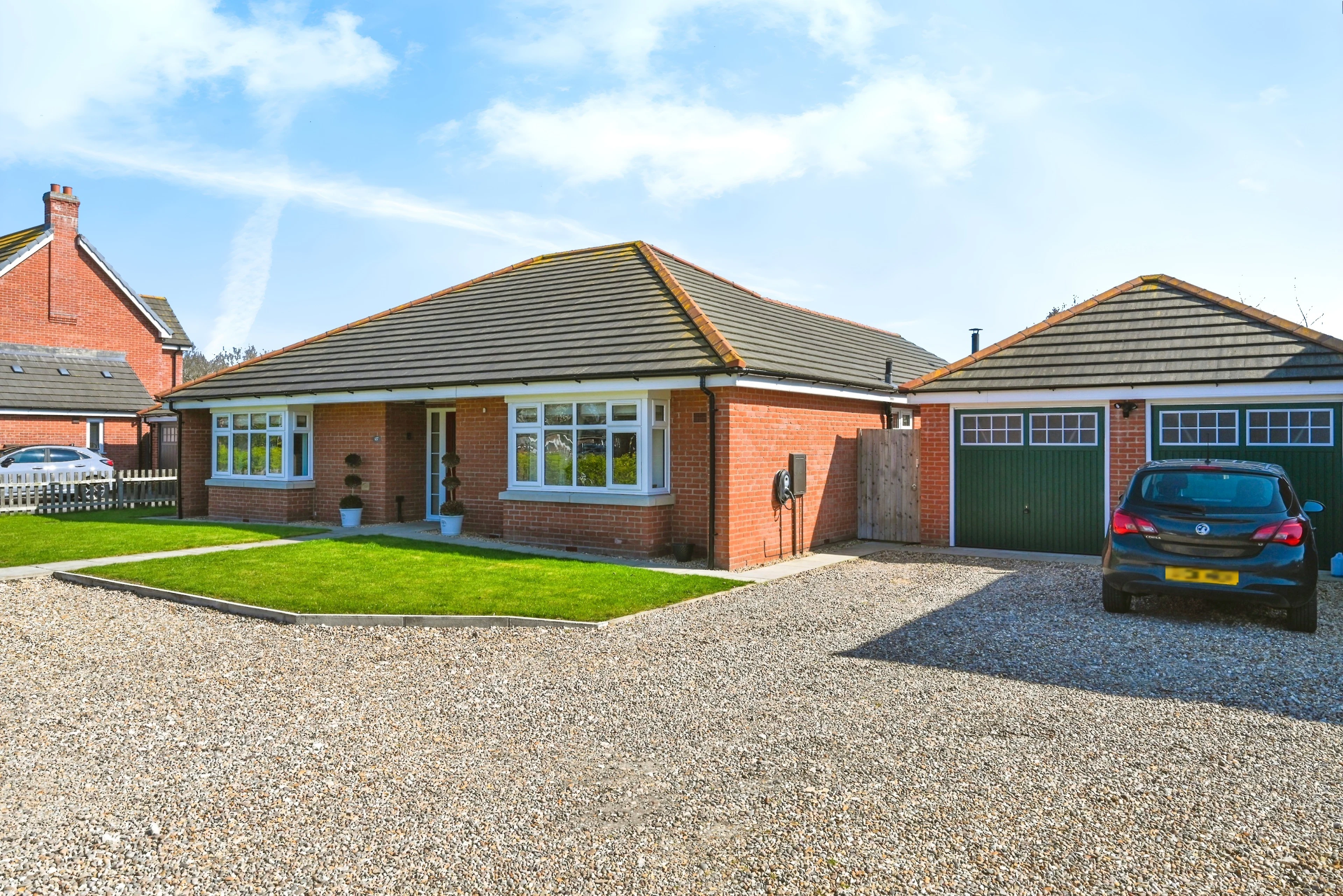Witham Road, Woodhall Spa