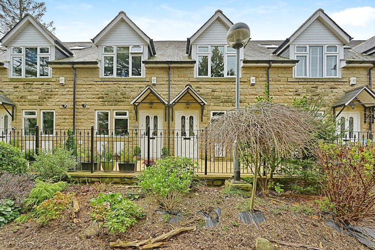 3 bedroom terraced house