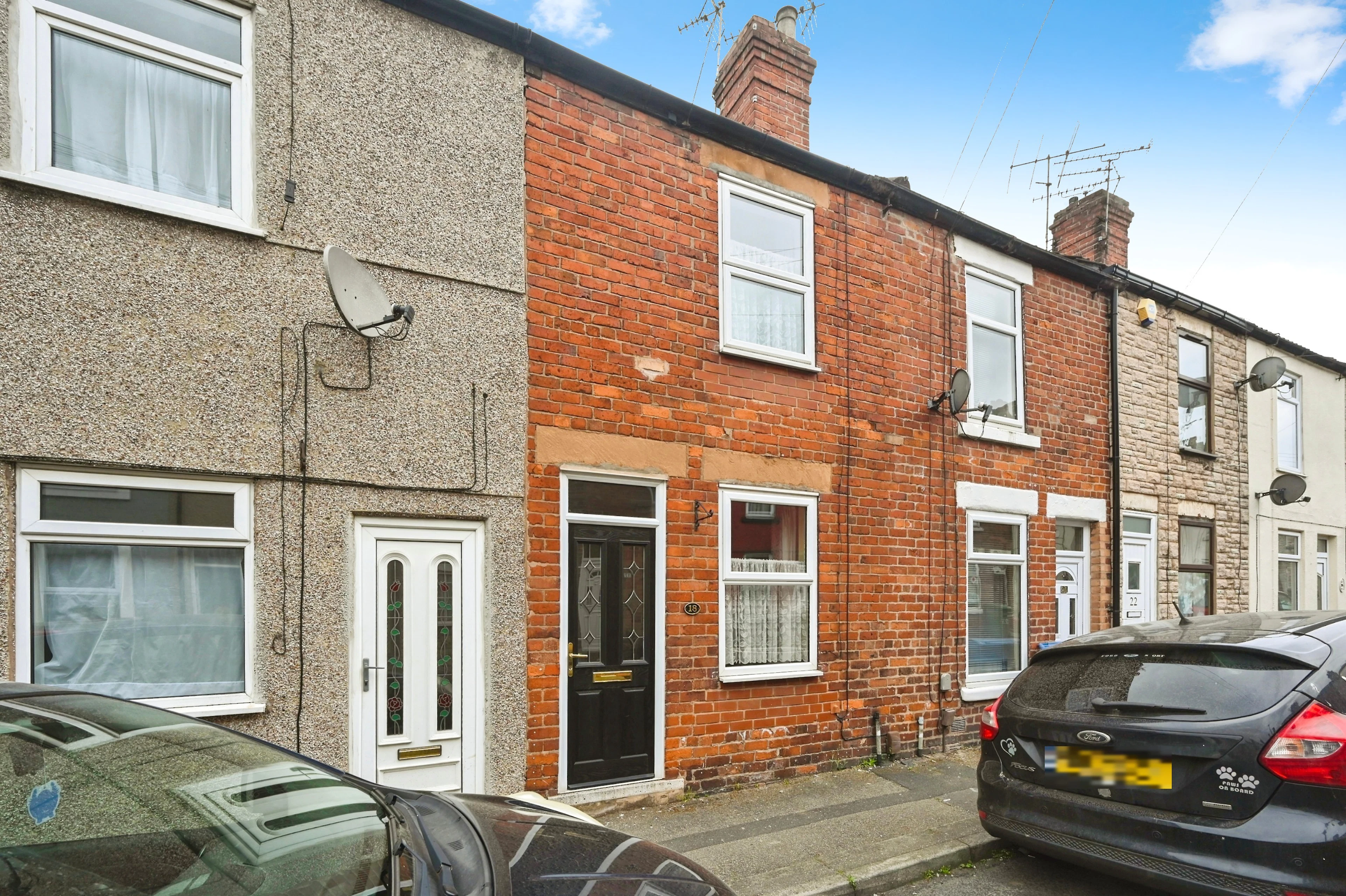 Gedling Street, Mansfield