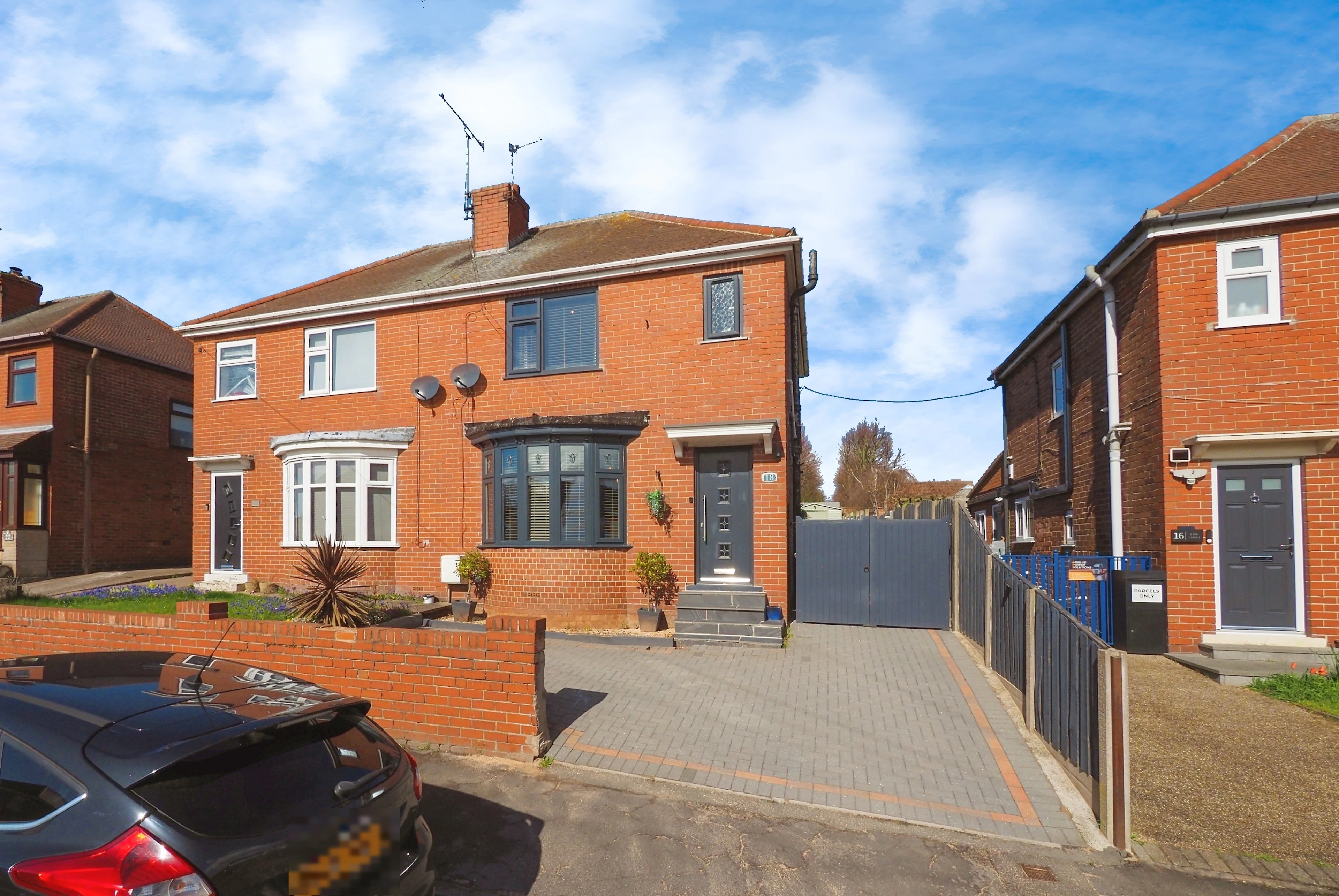 Eyre Street, Worksop