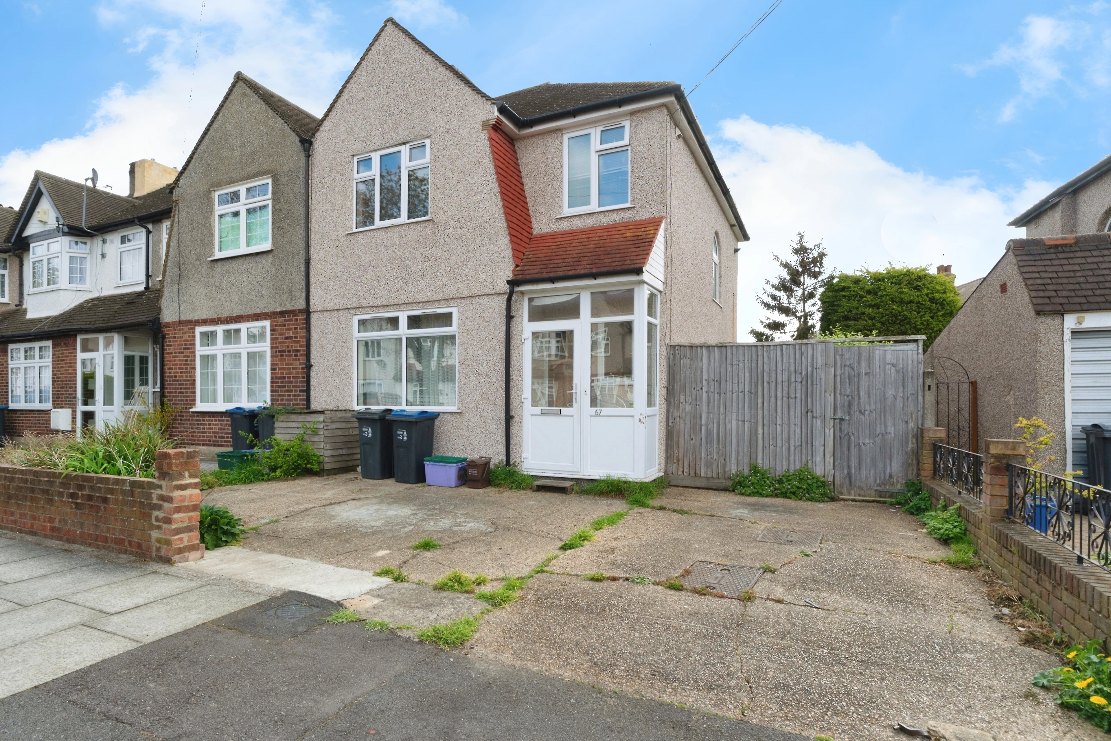 Franklin Crescent, Mitcham
