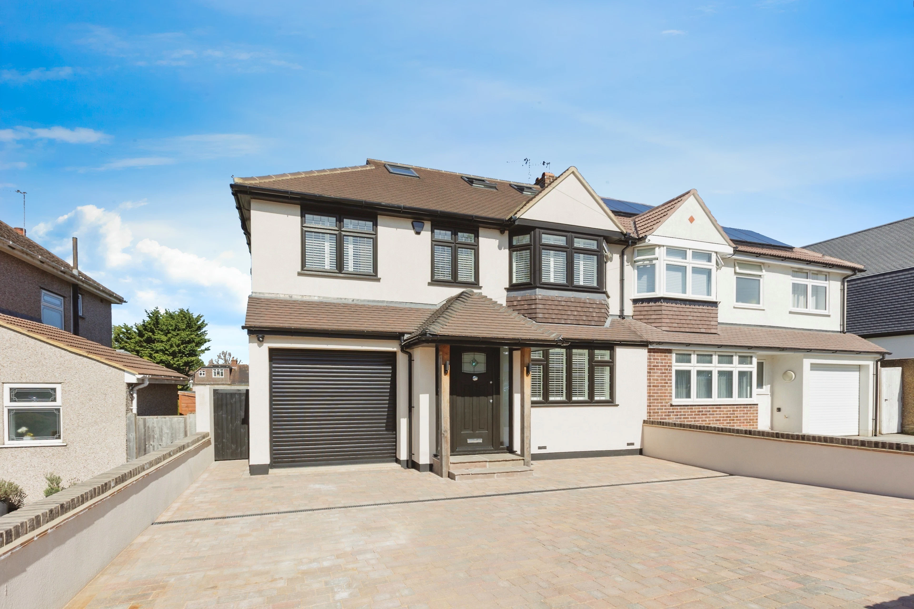Felstead Road, Orpington