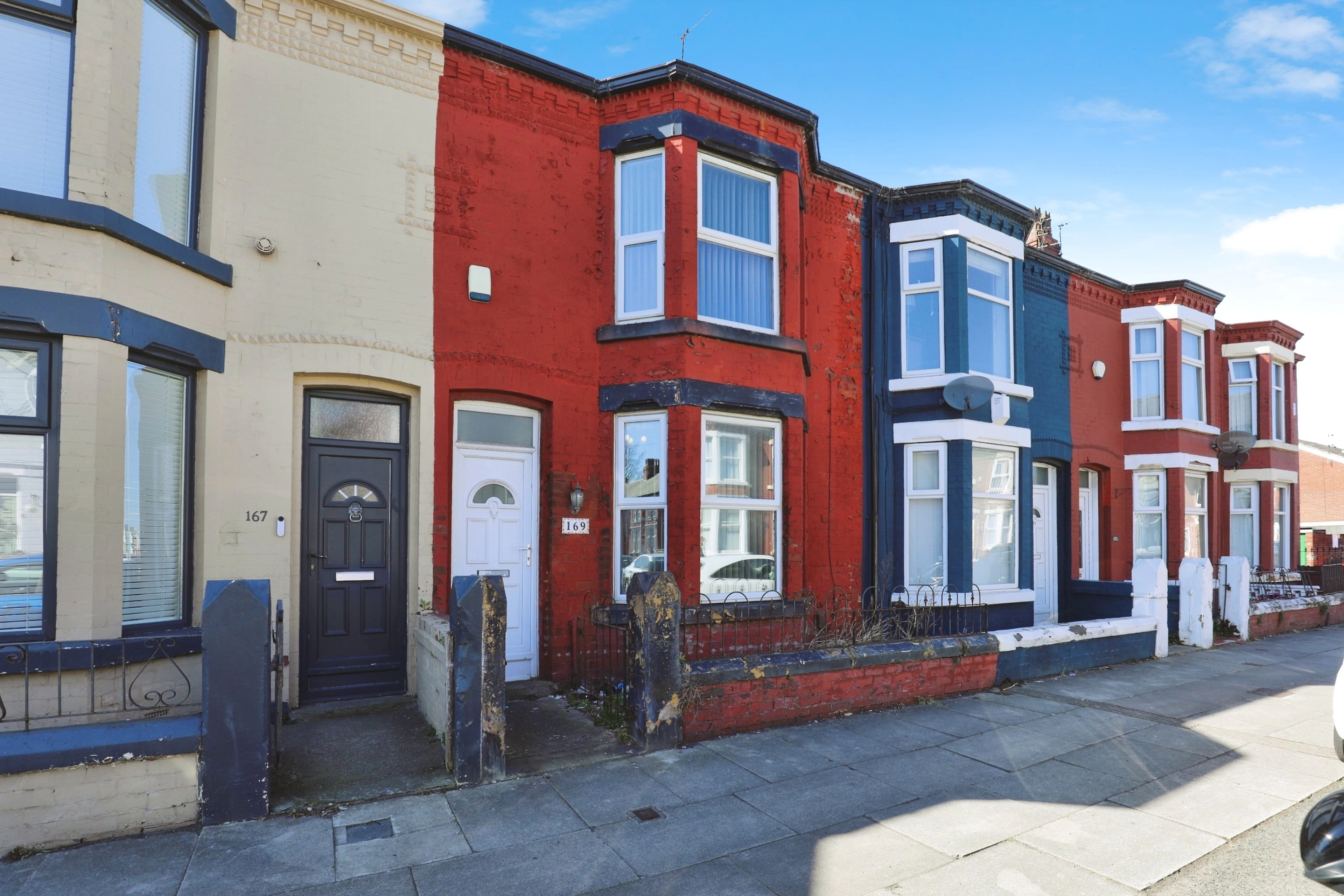 Worcester Road, Bootle