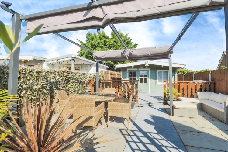 3 bedroom terraced house