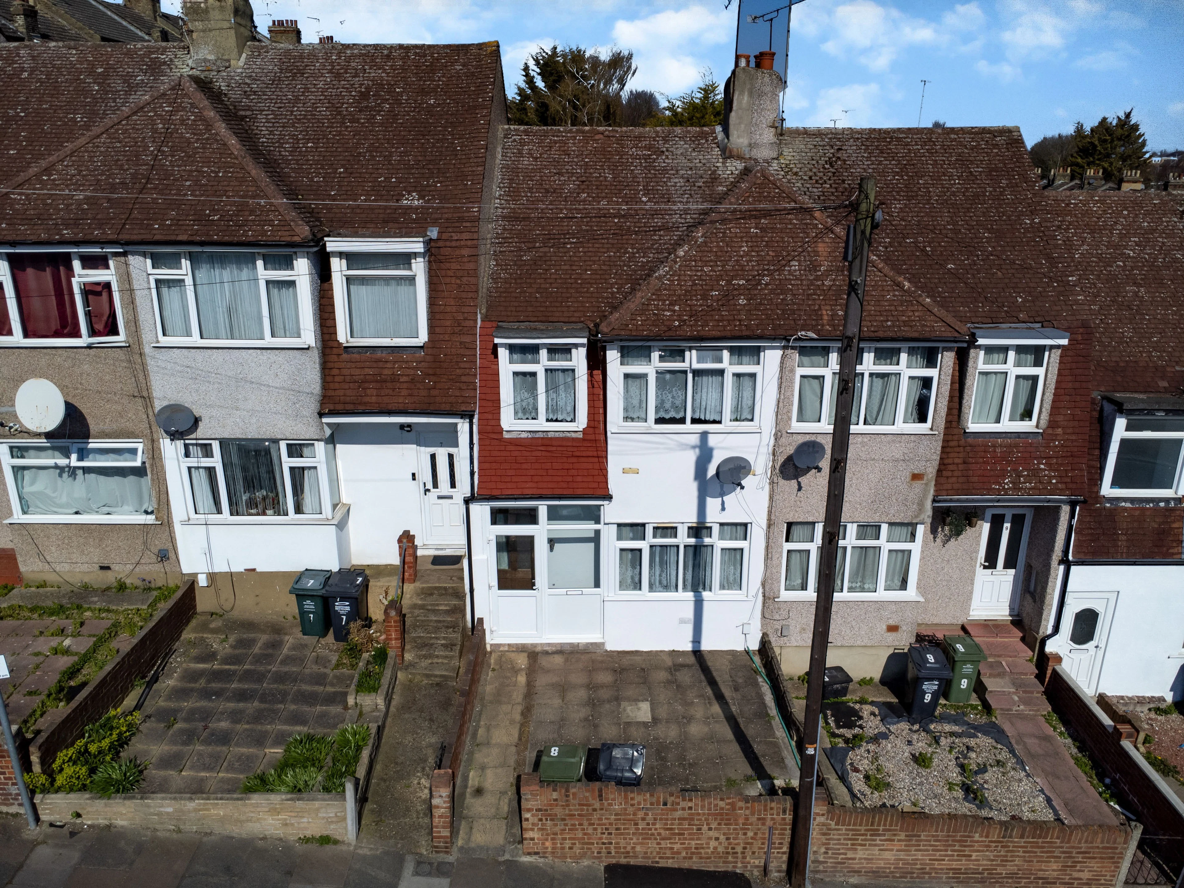 Priory Place, Dartford