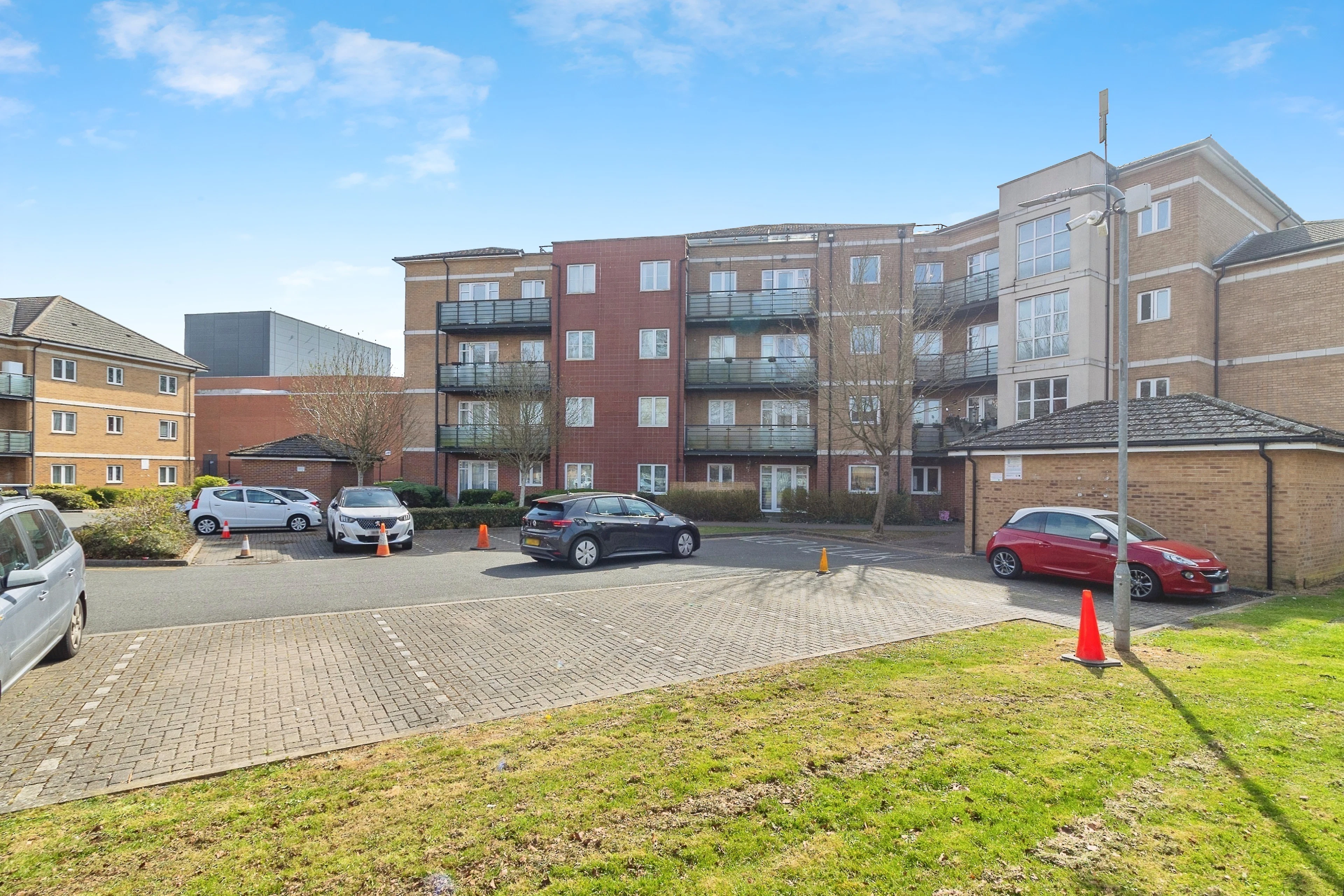 The Parklands, Dunstable