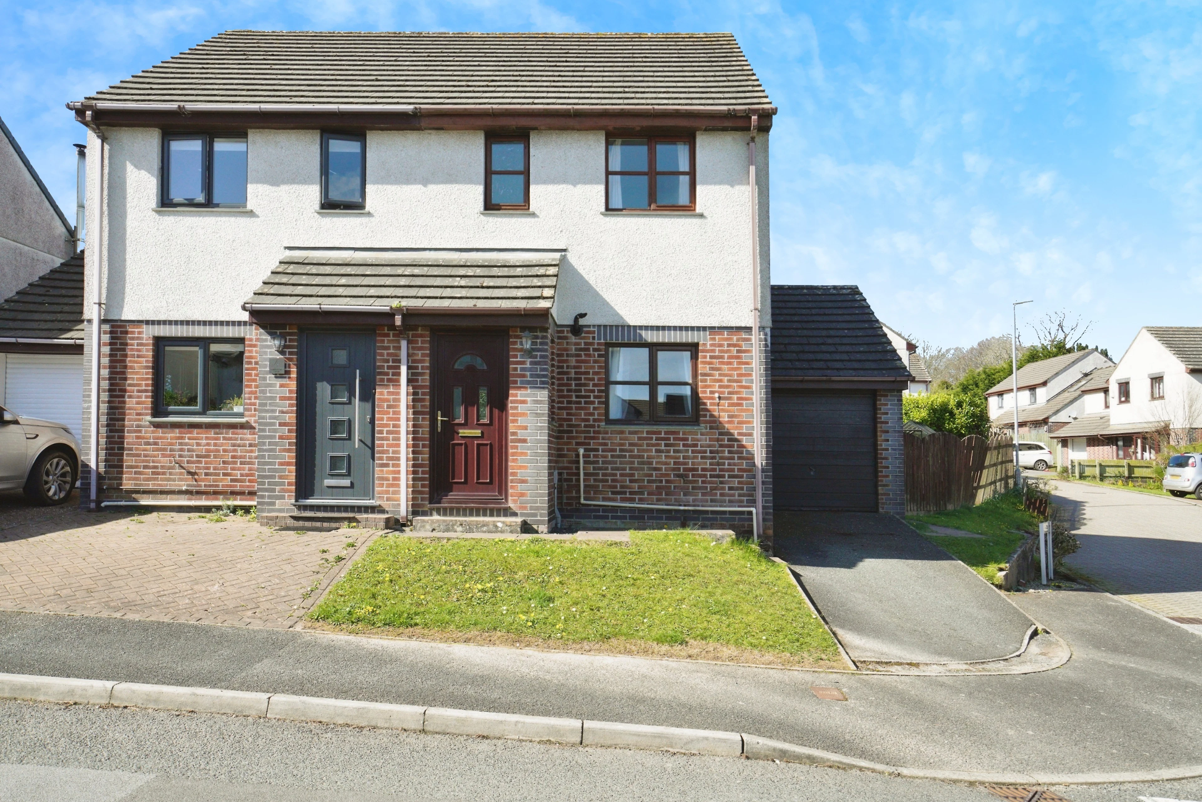 Carloggas Grove, St Columb