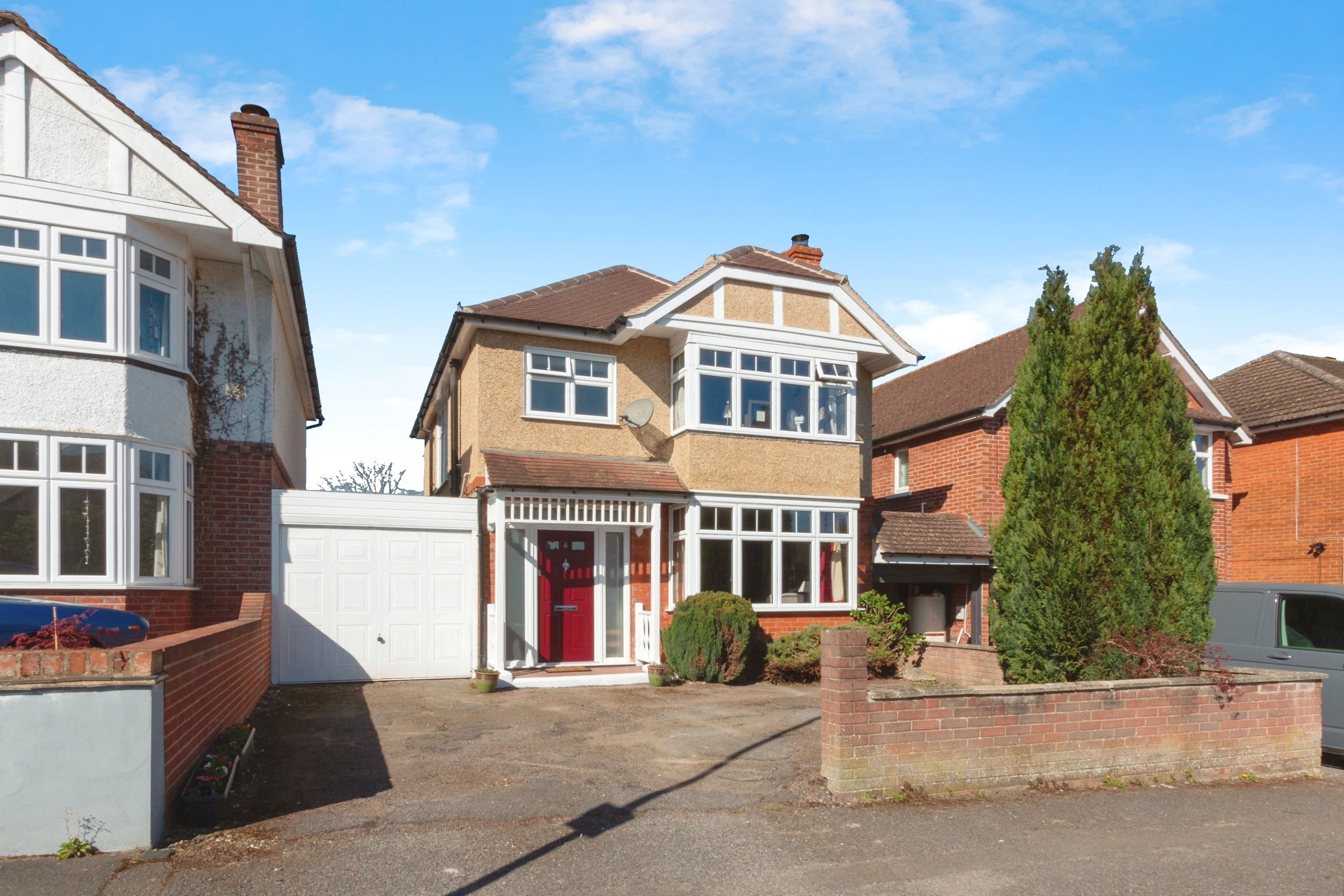 Winchester Street, Farnborough