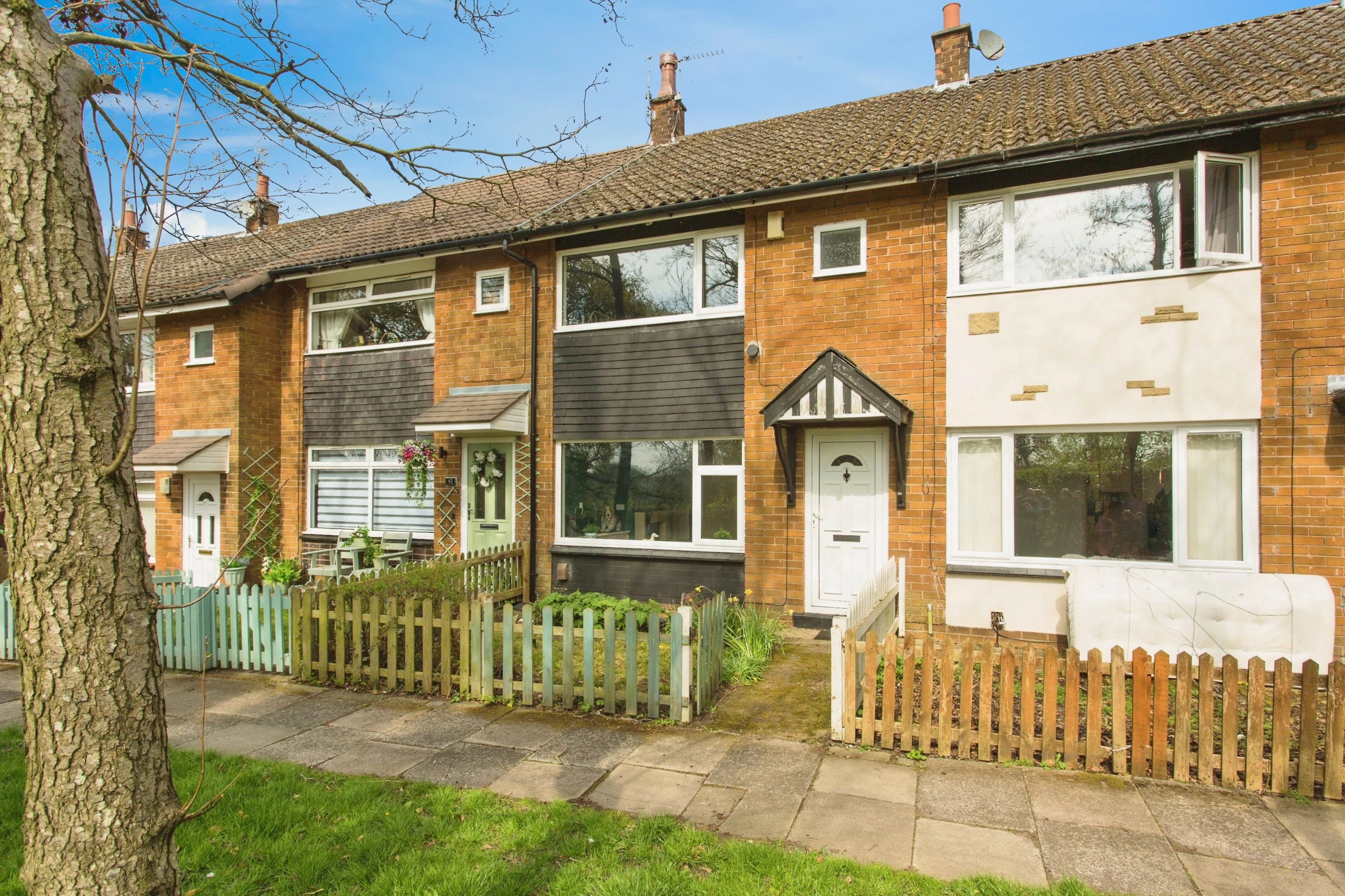 Shawbrook Road, Leyland