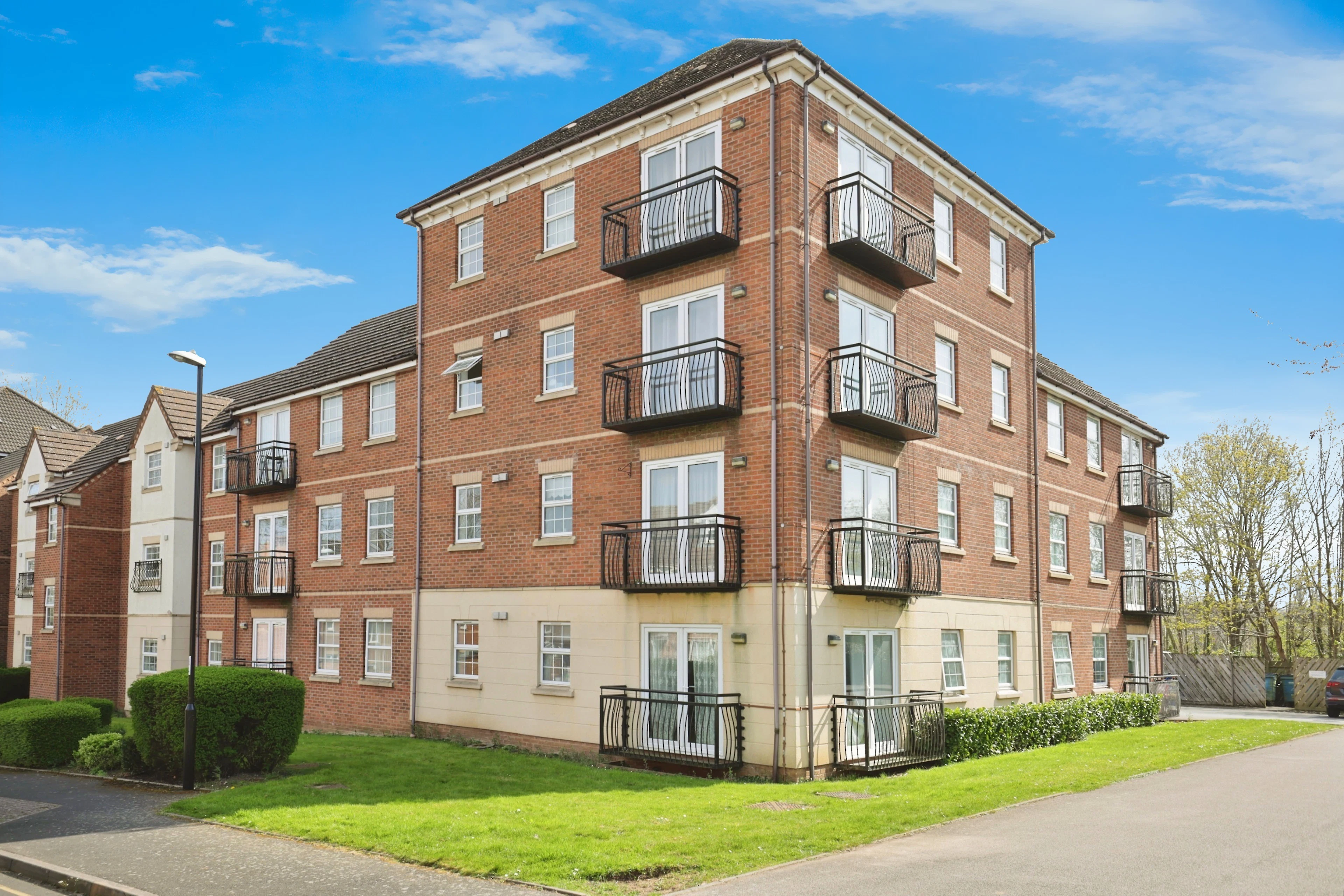 Pipkin Court, Coventry