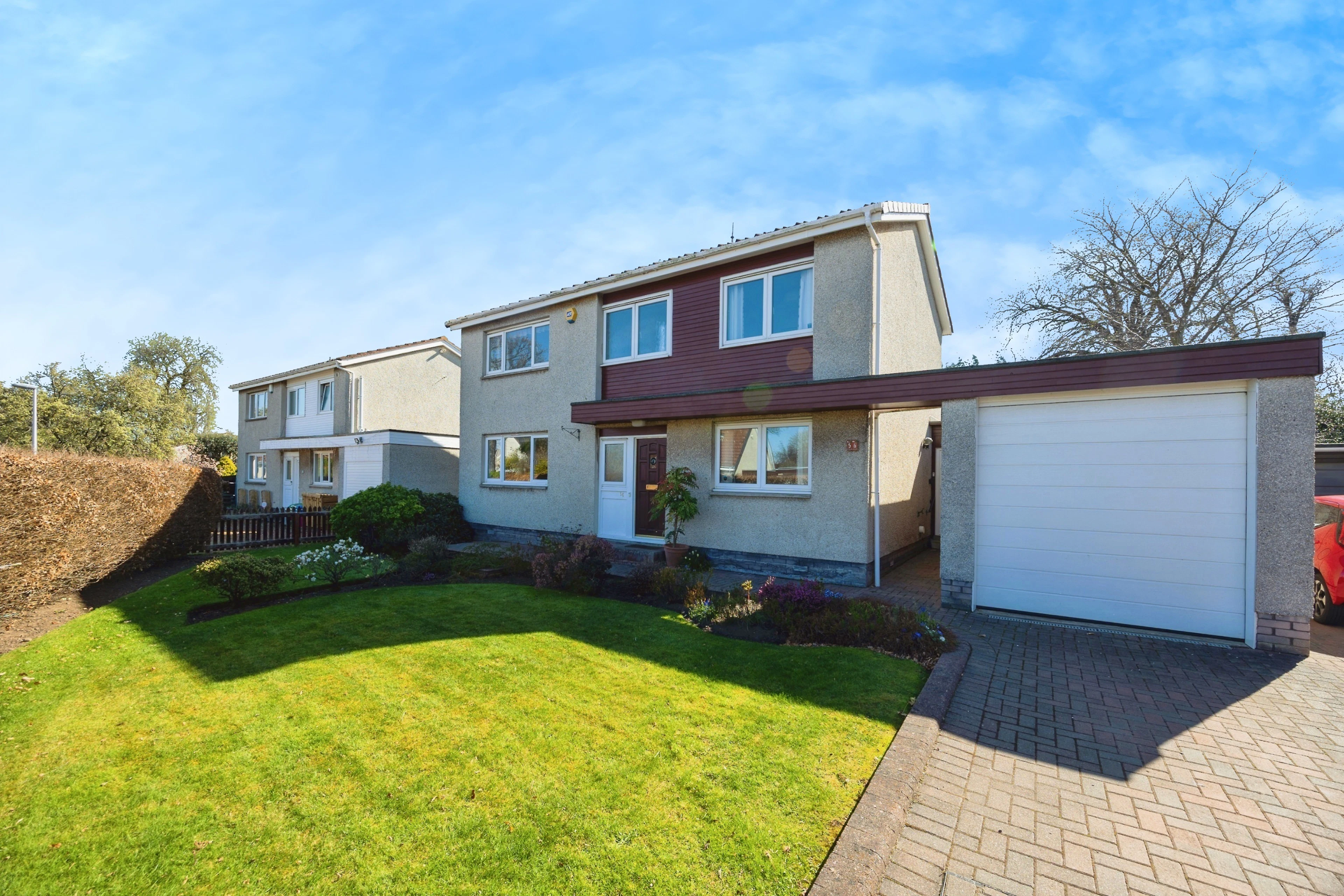 Glassel Park Road, Longniddry