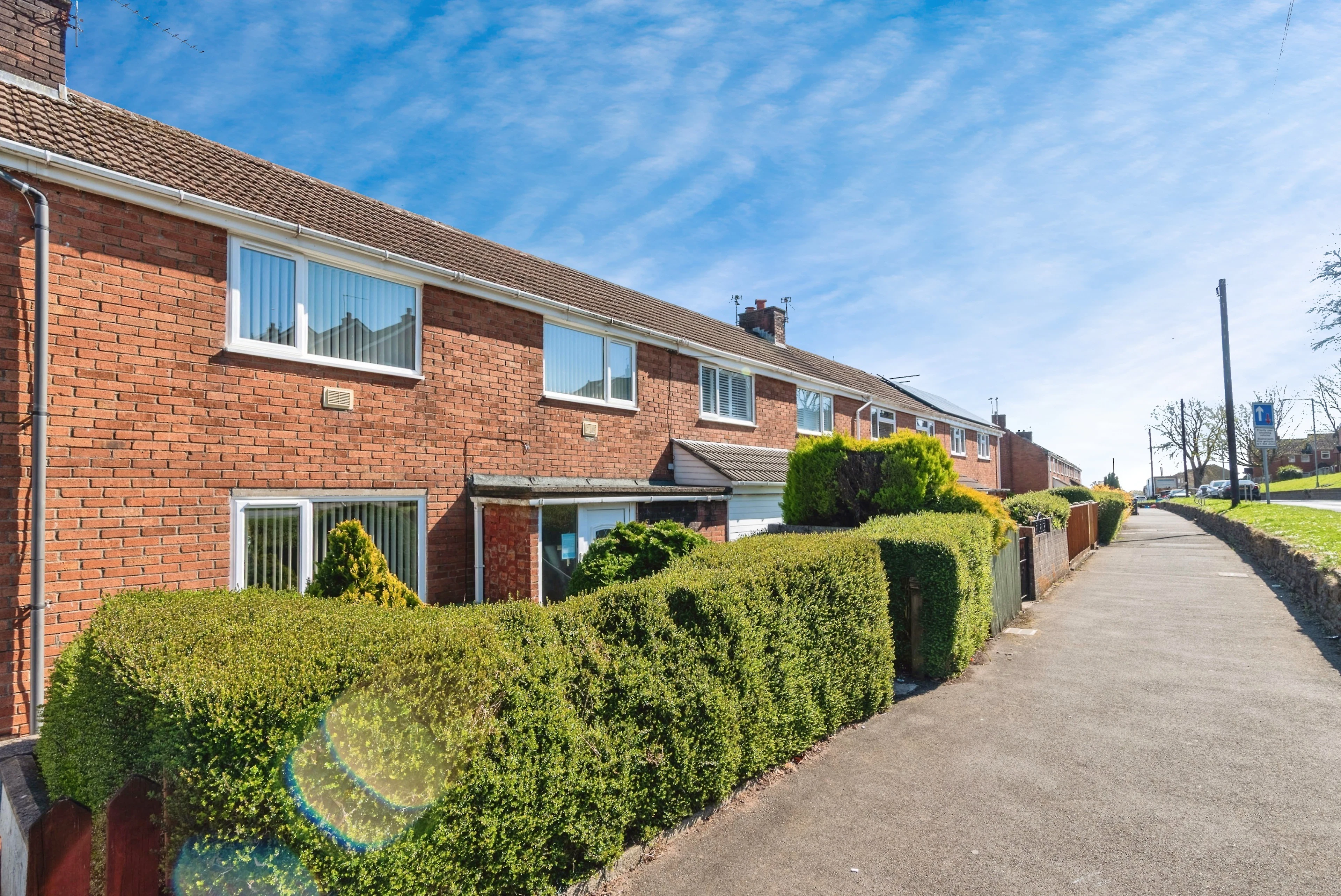 Maendy Way, Cwmbran