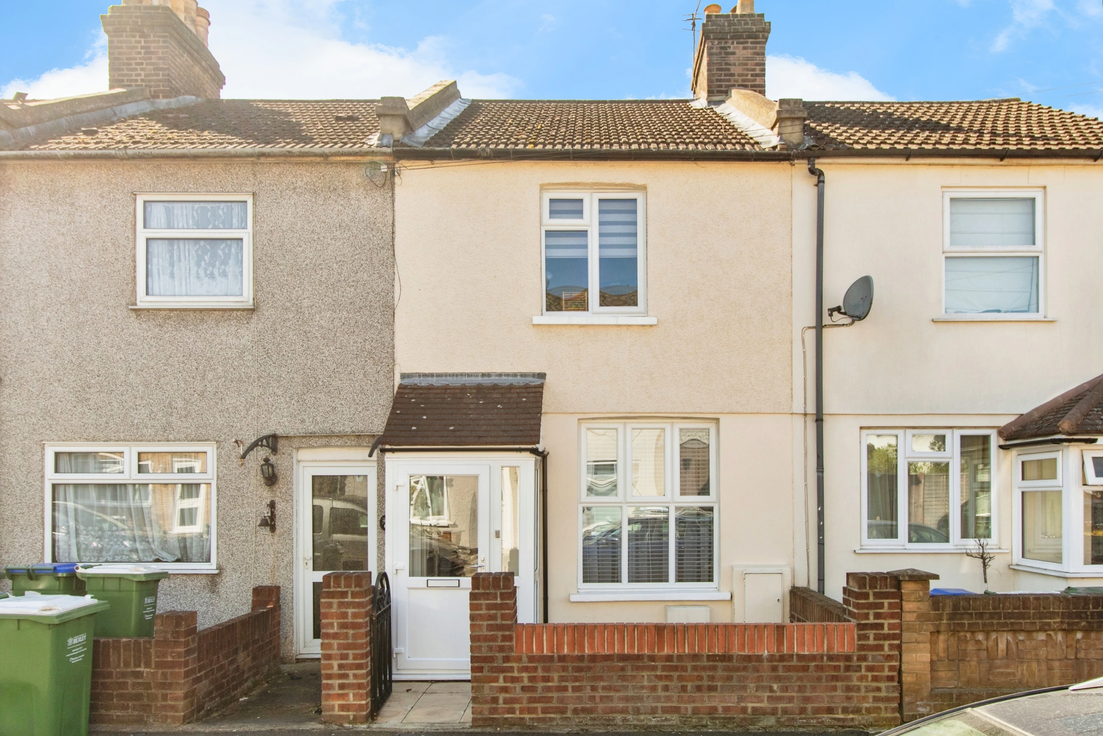 Stonecroft Road, Erith
