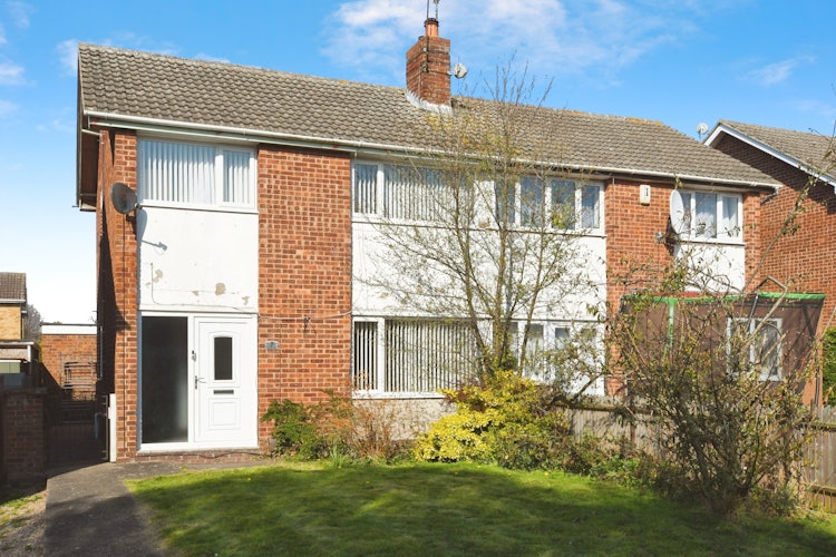 3 bedroom semi-detached house