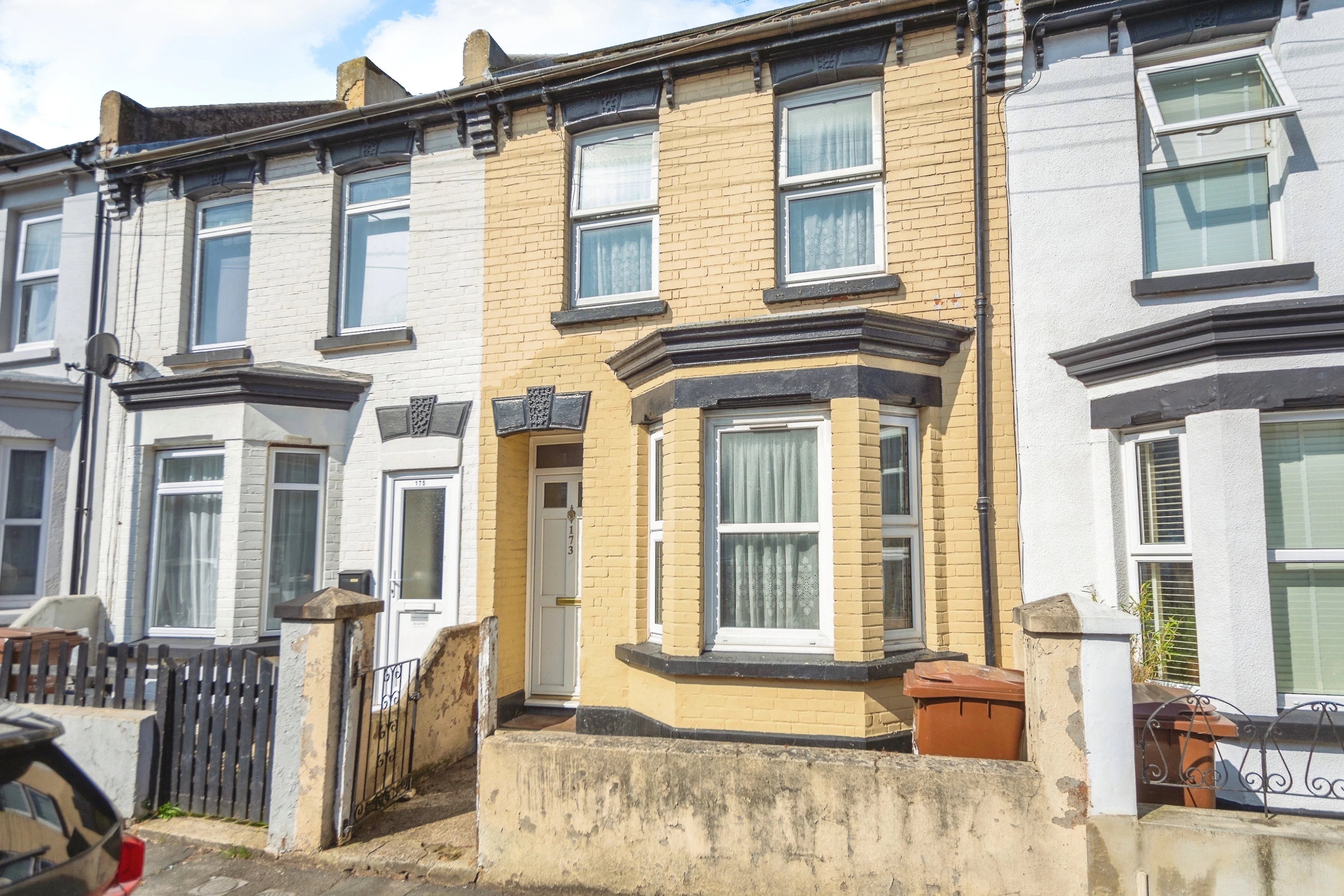 Shakespeare Road, Gillingham