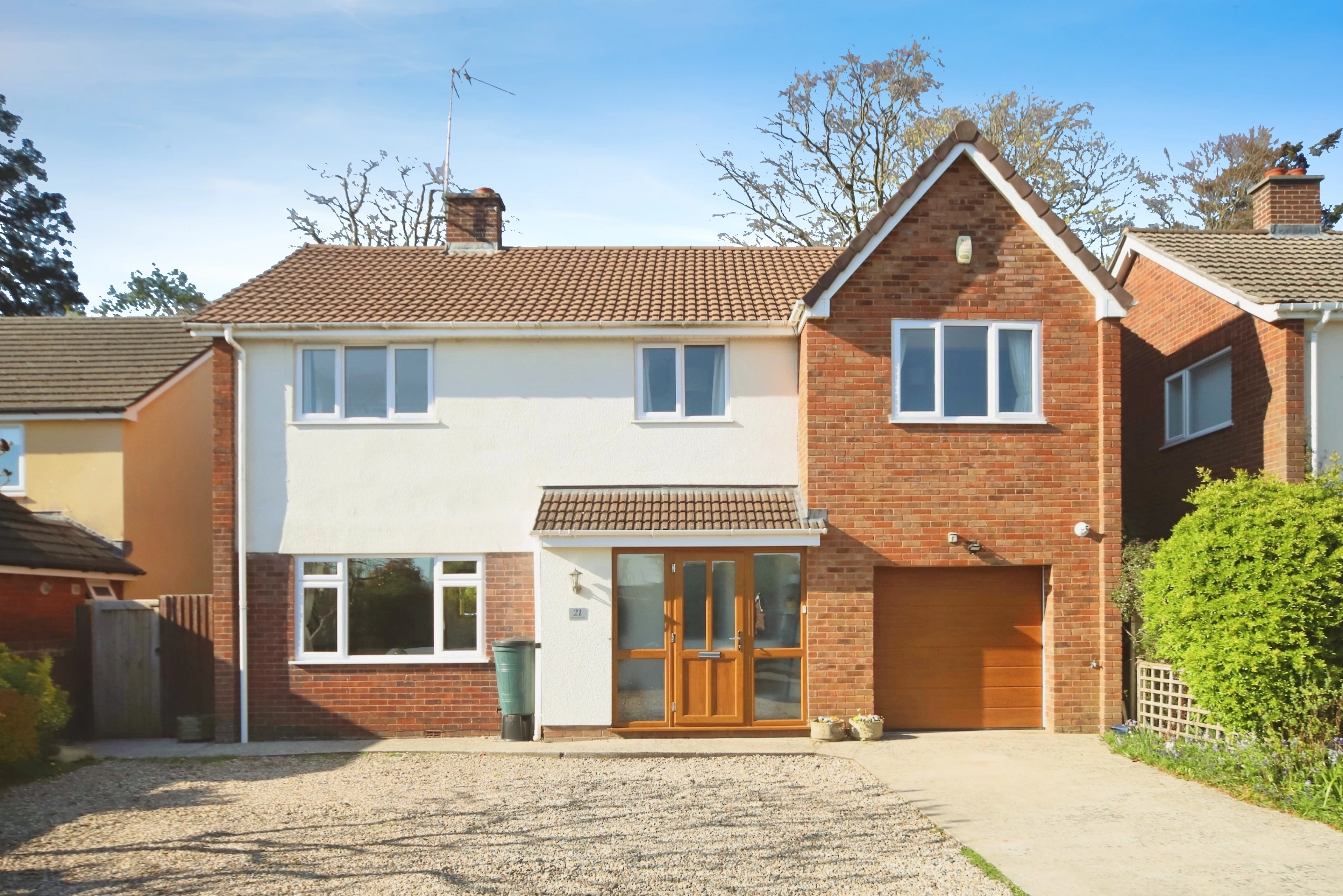 Cresswell Avenue, Taunton