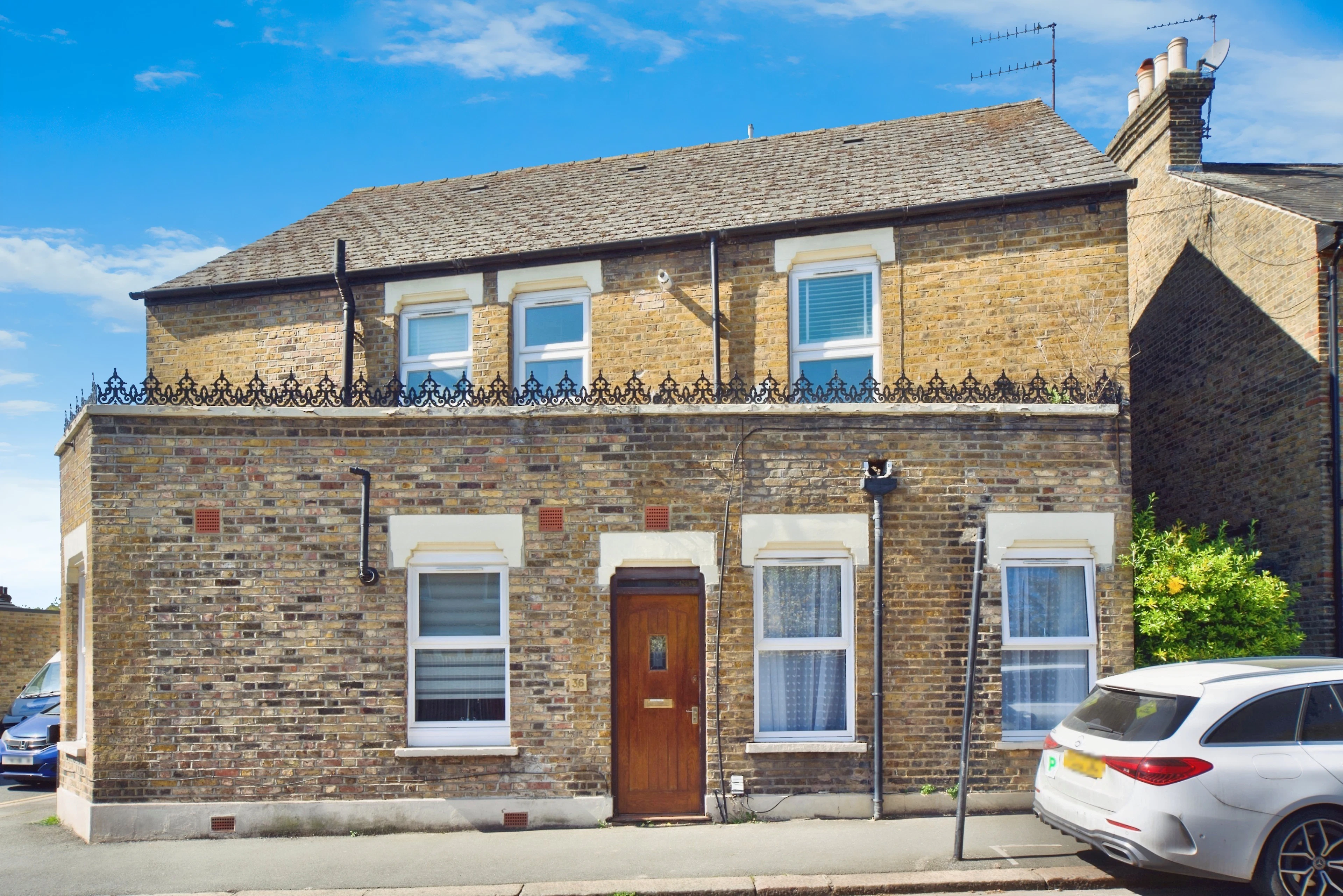 Browning Road, Enfield