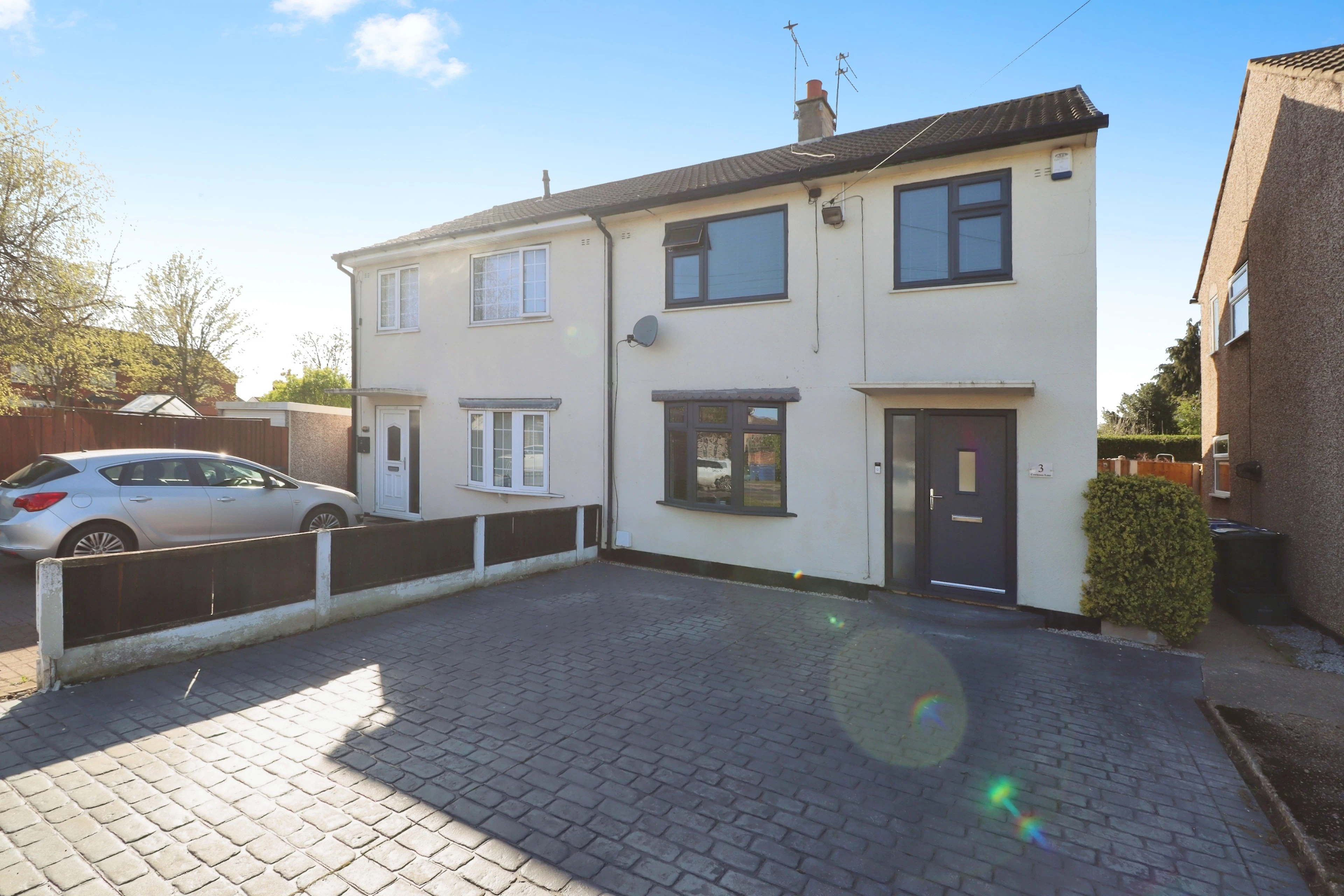 Cow House Lane, Doncaster