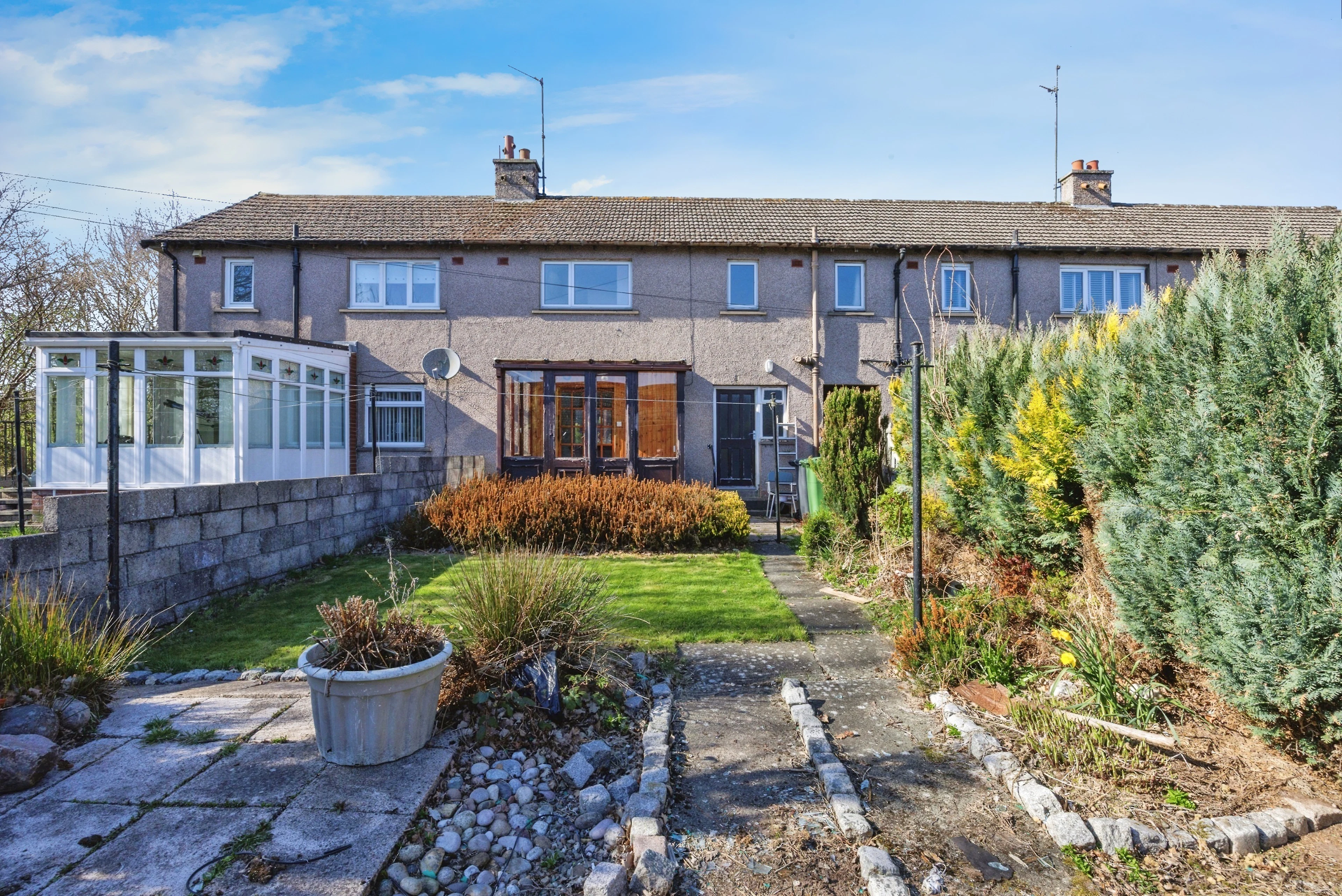 Mountskip Crescent, Brechin