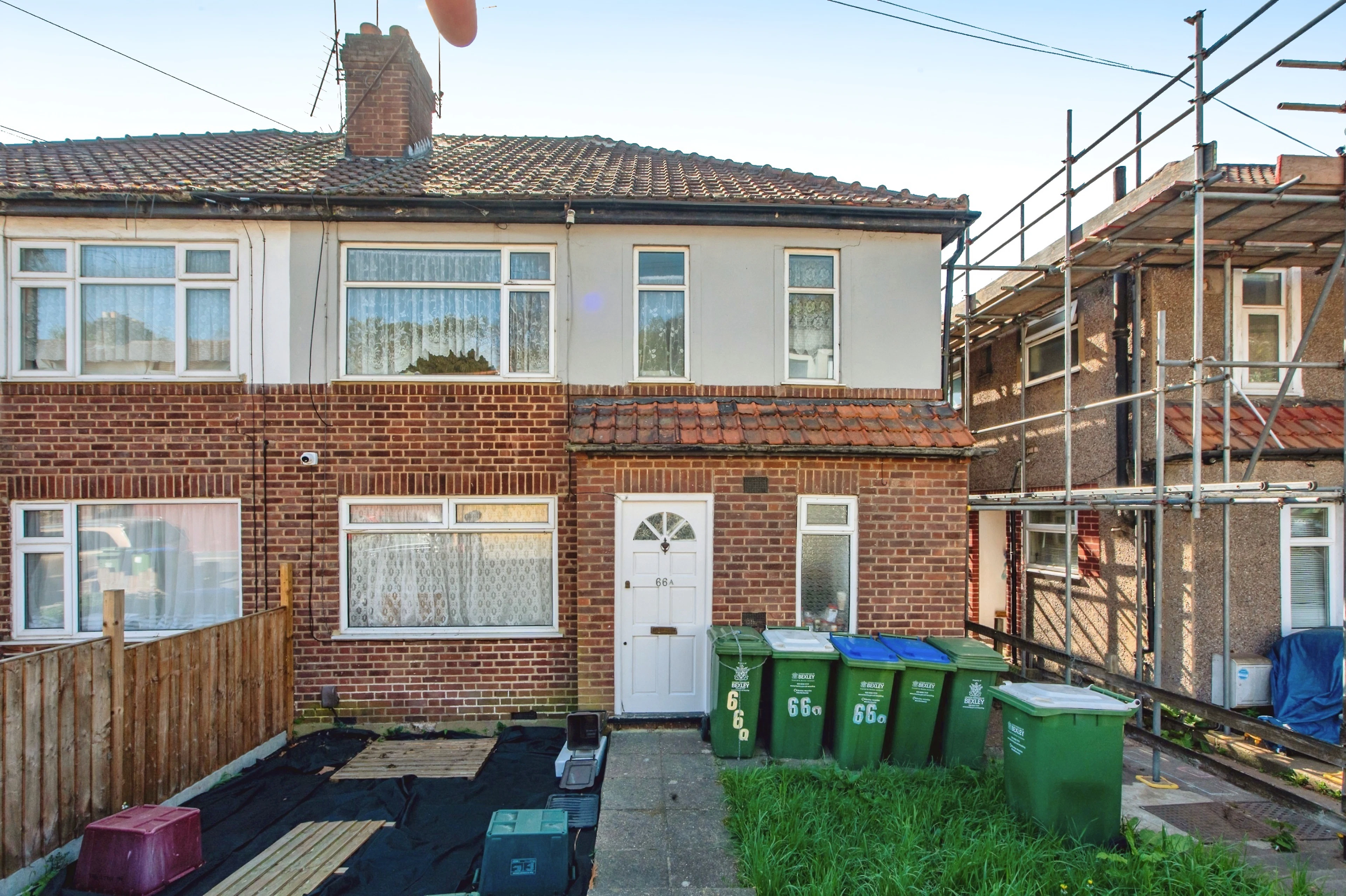 Holly Hill Road, Erith