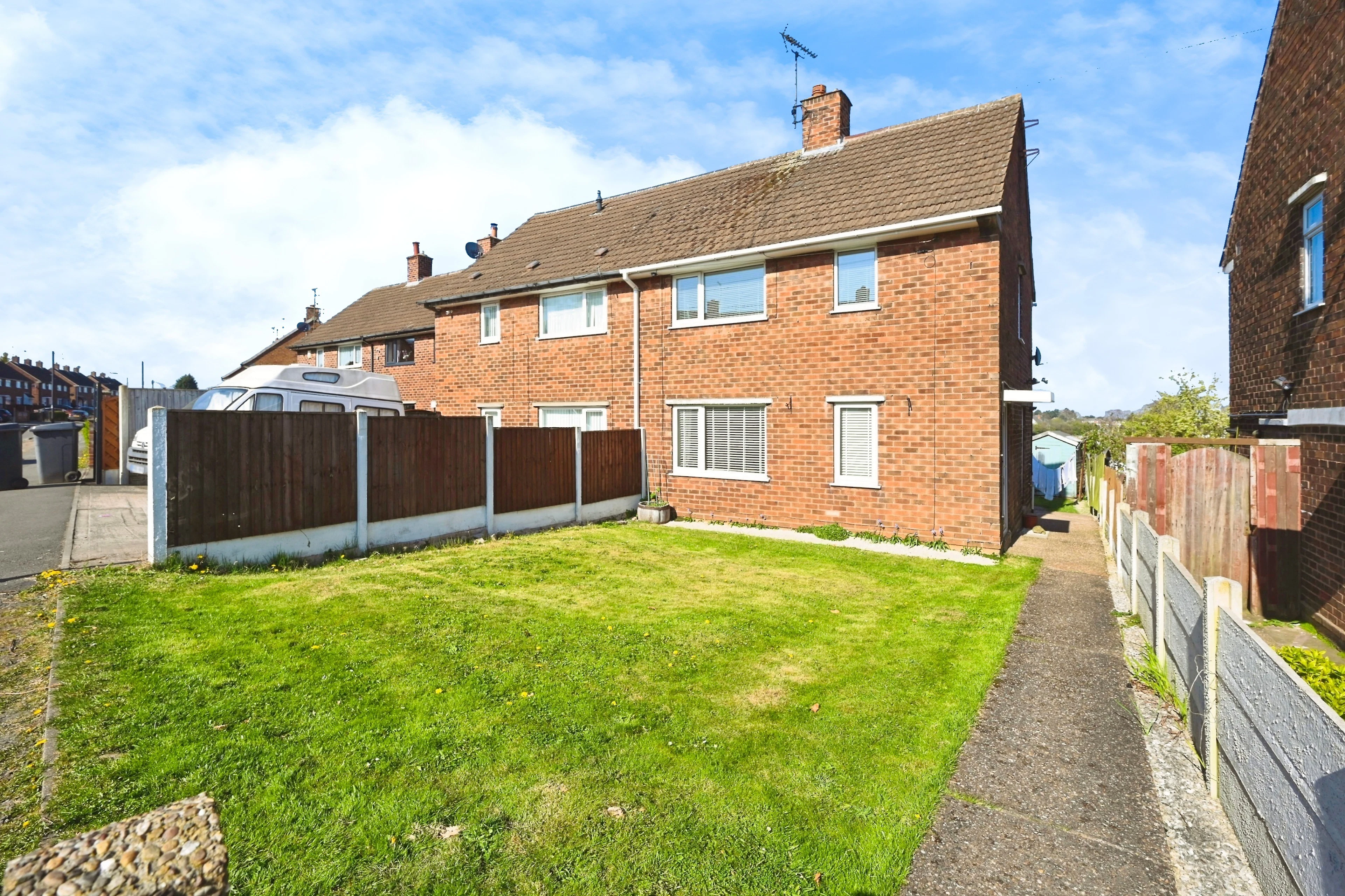 Alder Way, Mansfield