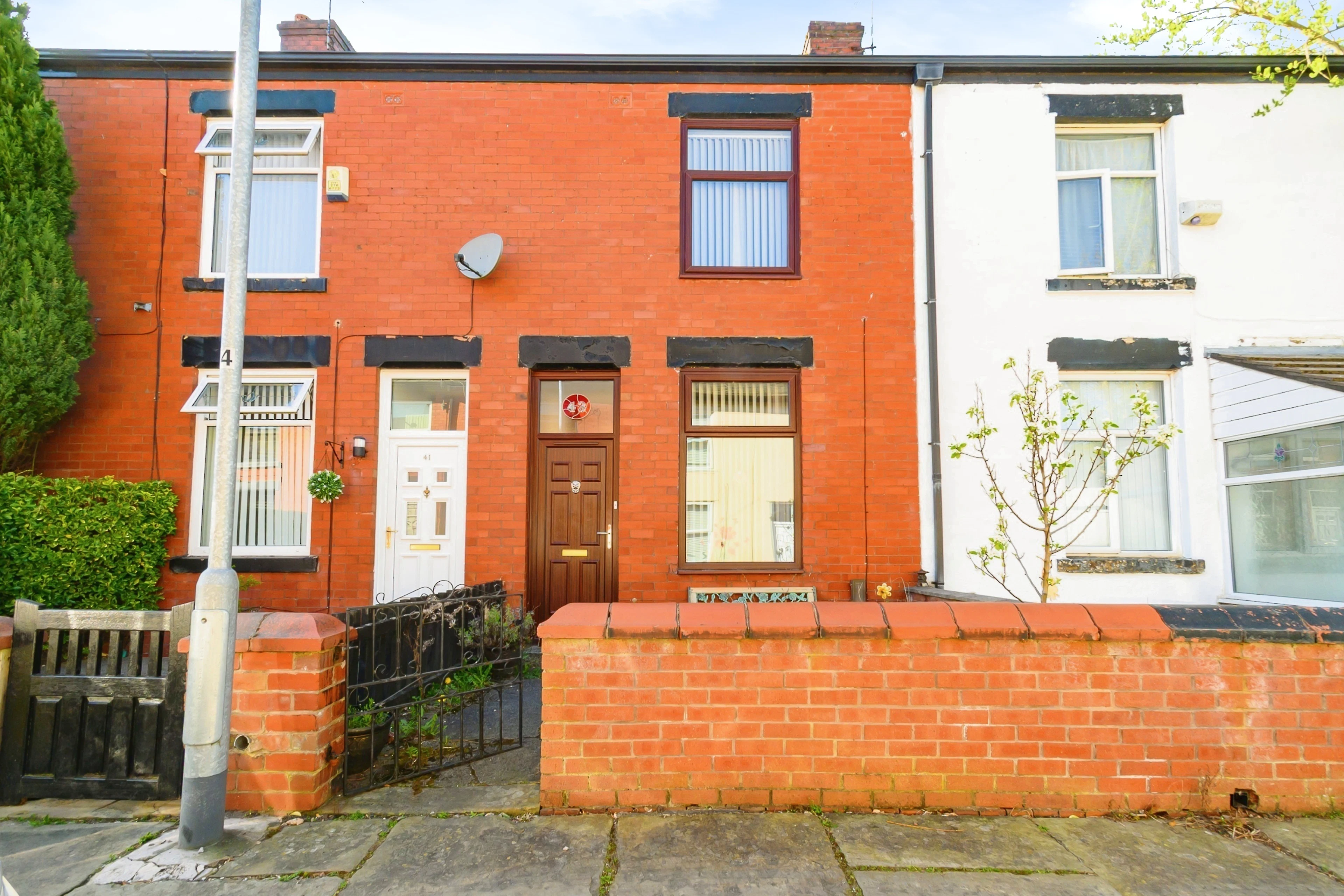 Smethurst Street, Manchester
