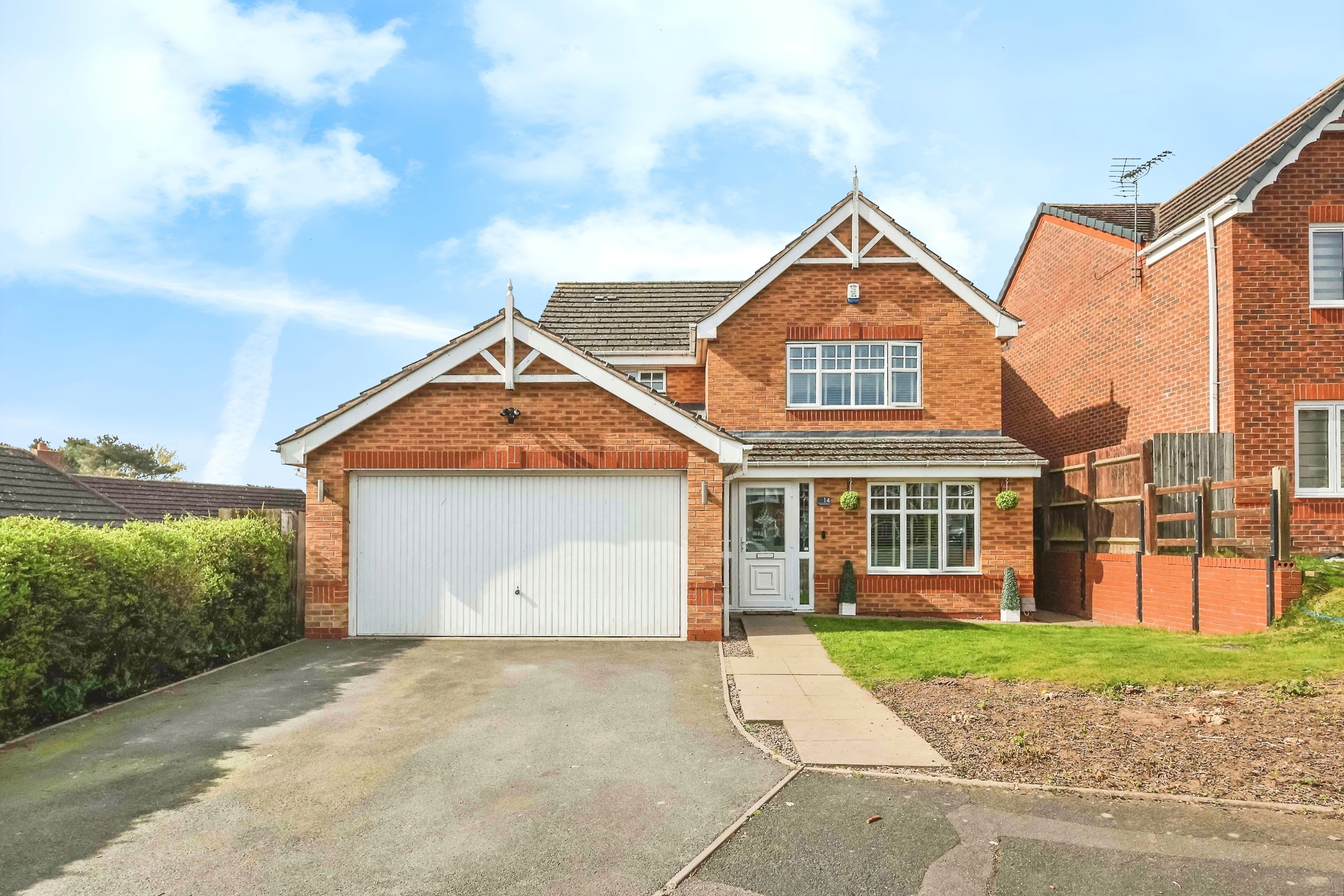 Katsura Close, Sutton Coldfield