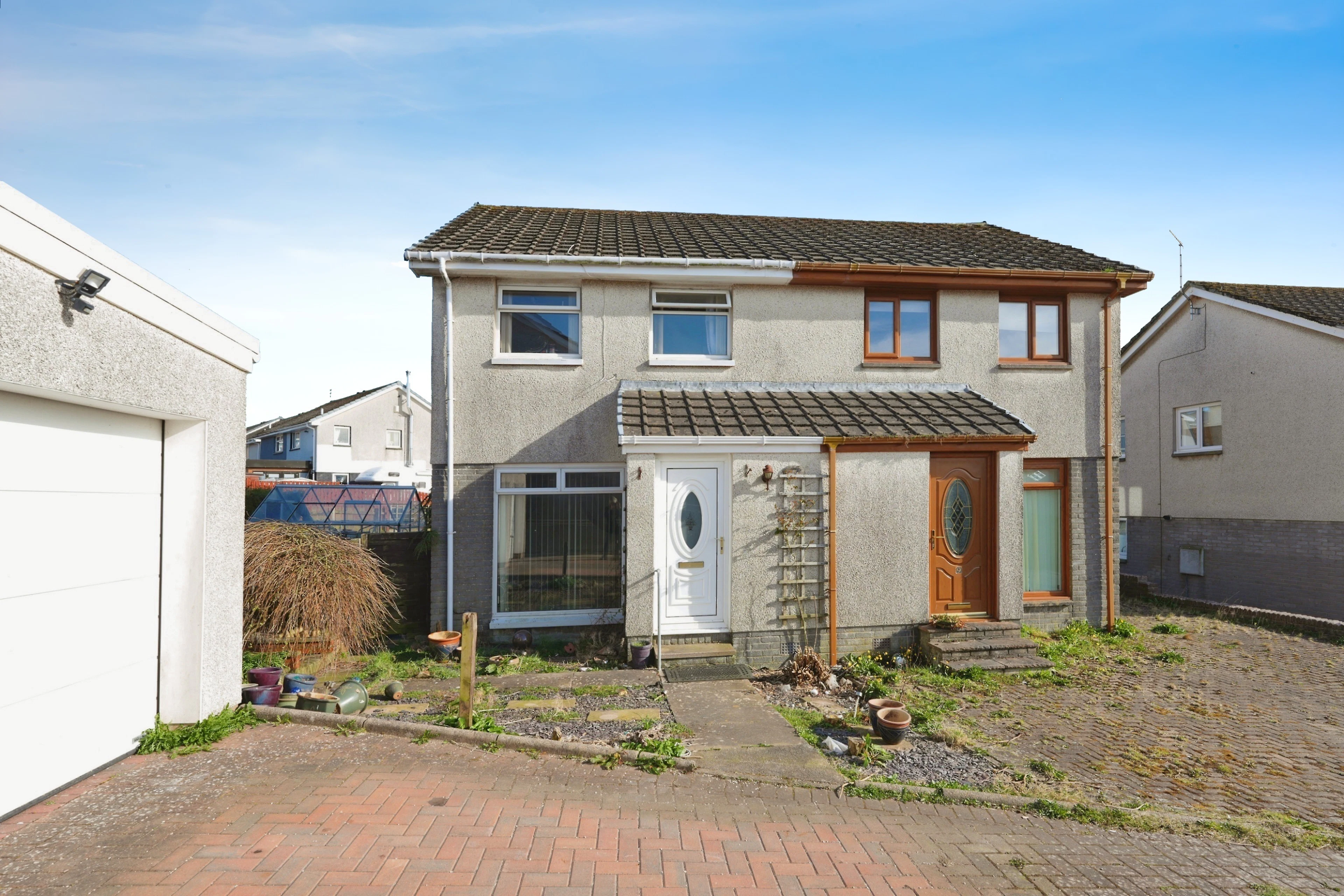 Roseburn Drive, Cumnock