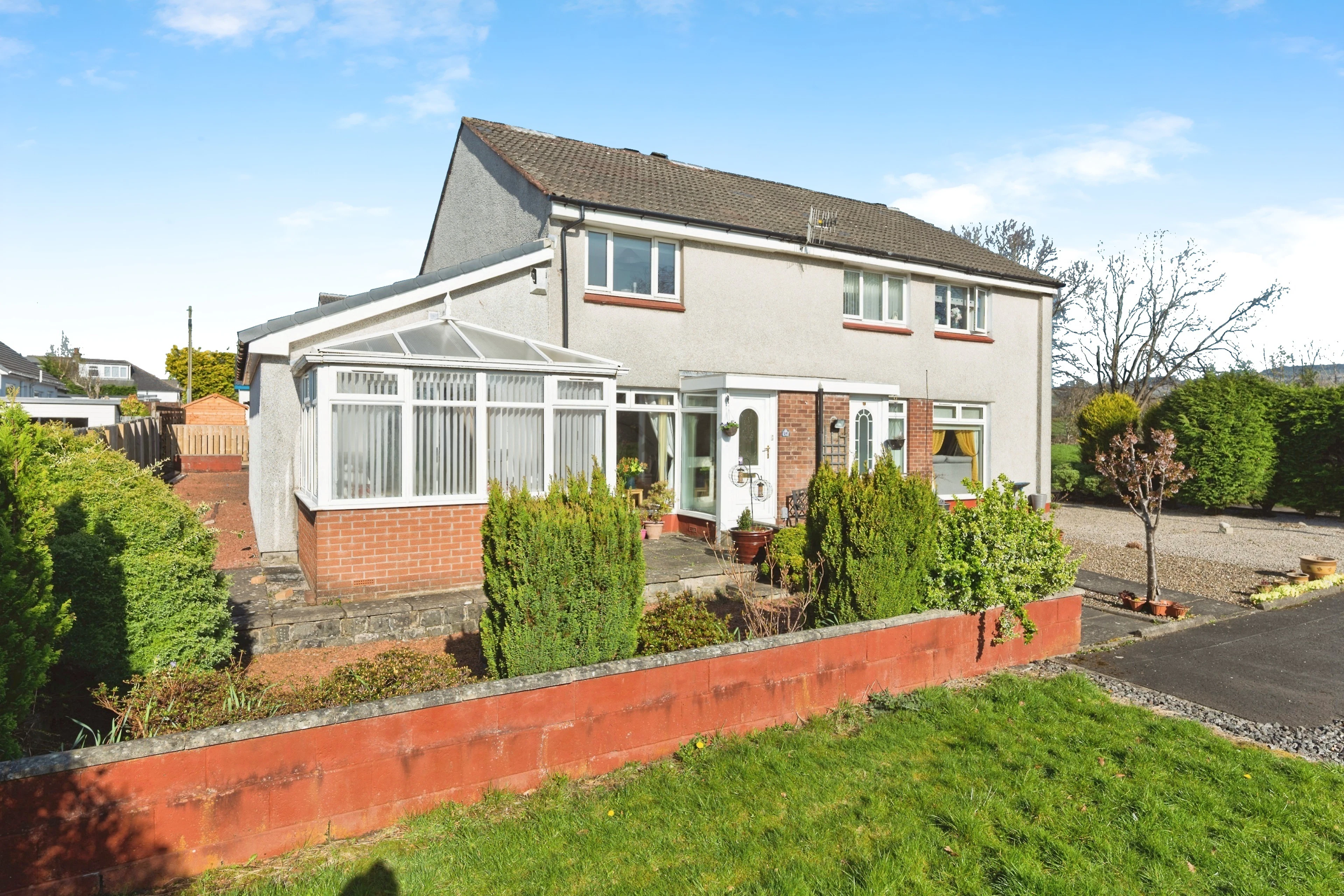 Queens Drive, Bishopton