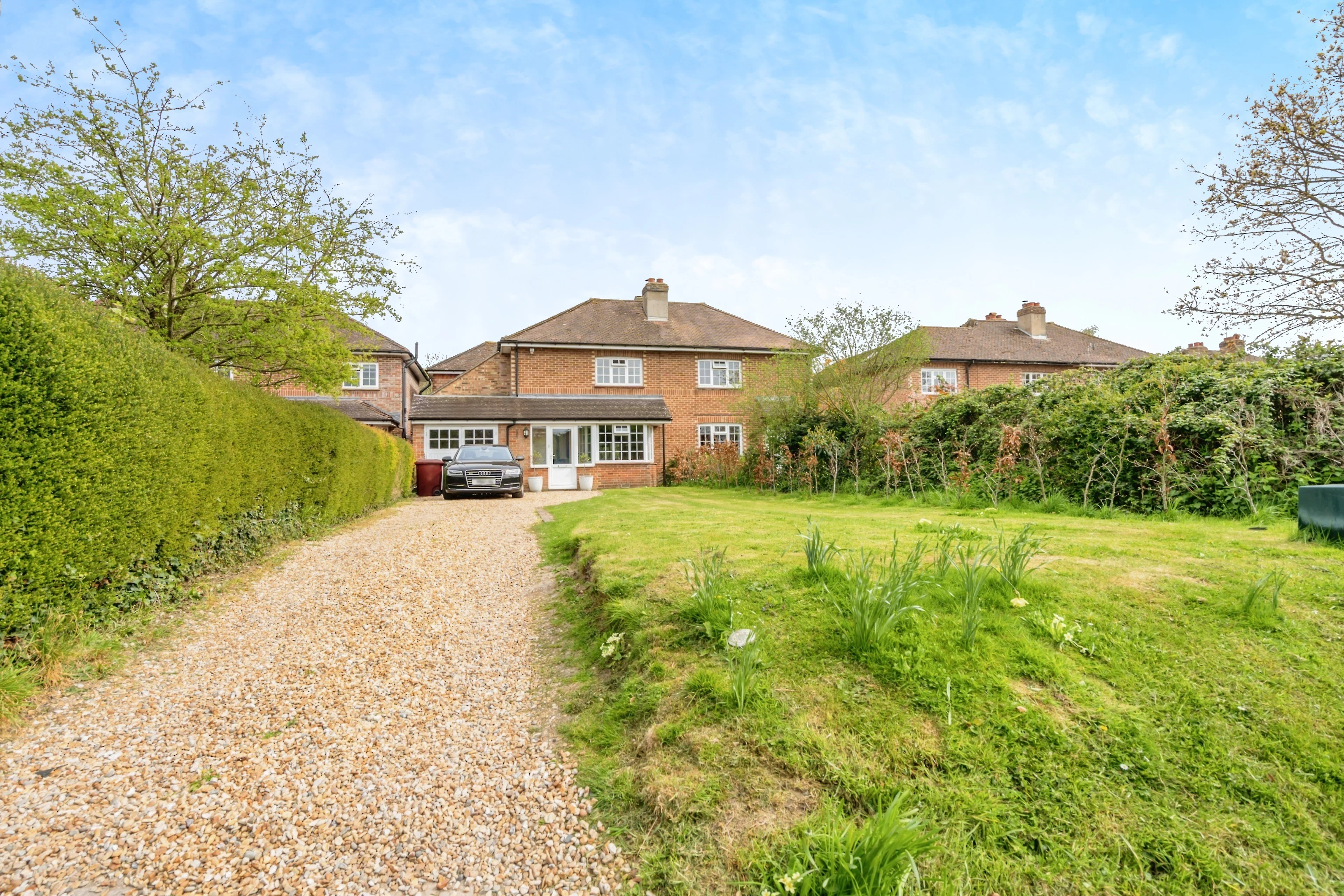 Brookside, Chichester
