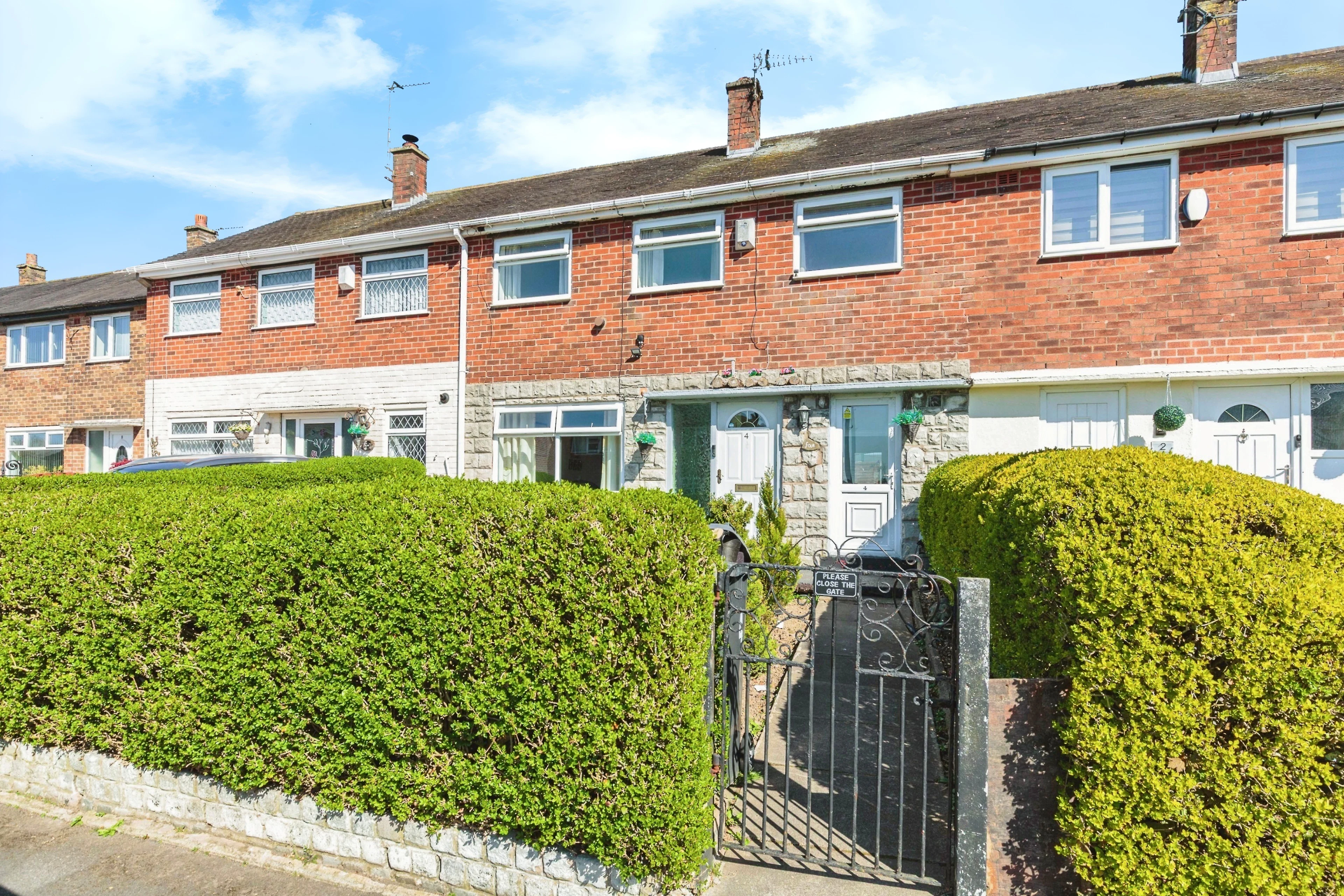 Skipton Crescent, Preston