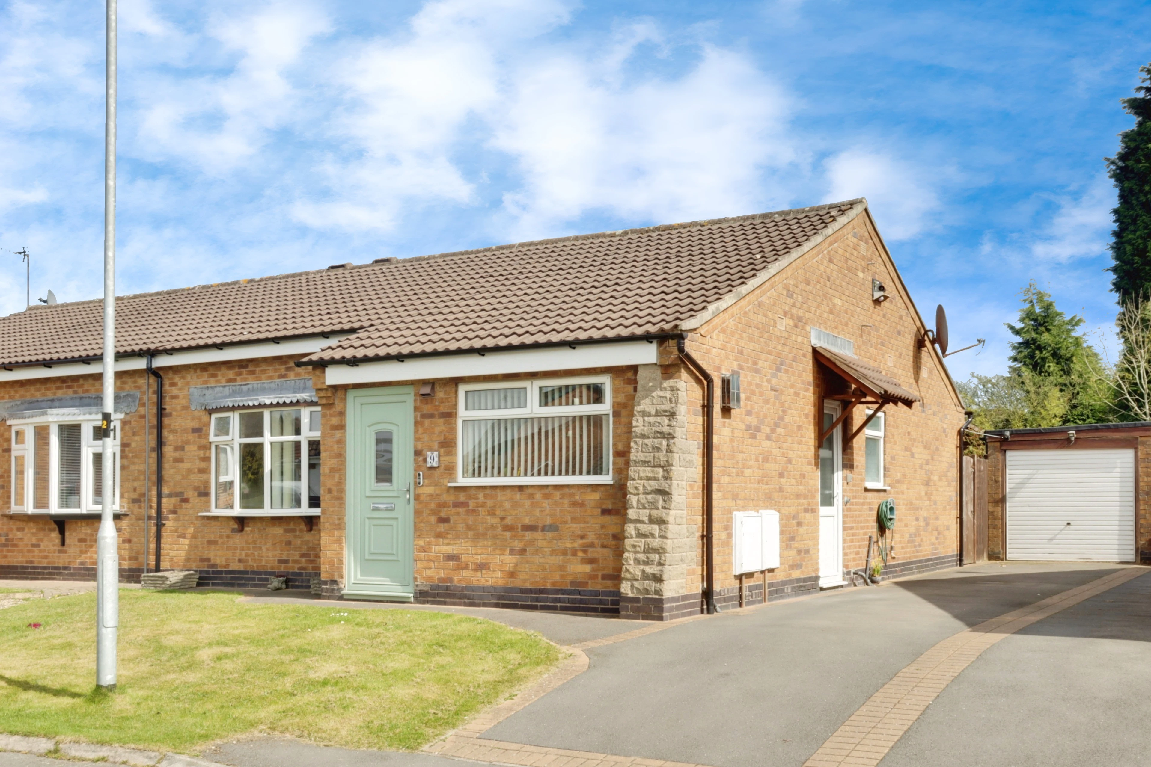 Whitcroft Close, Markfield