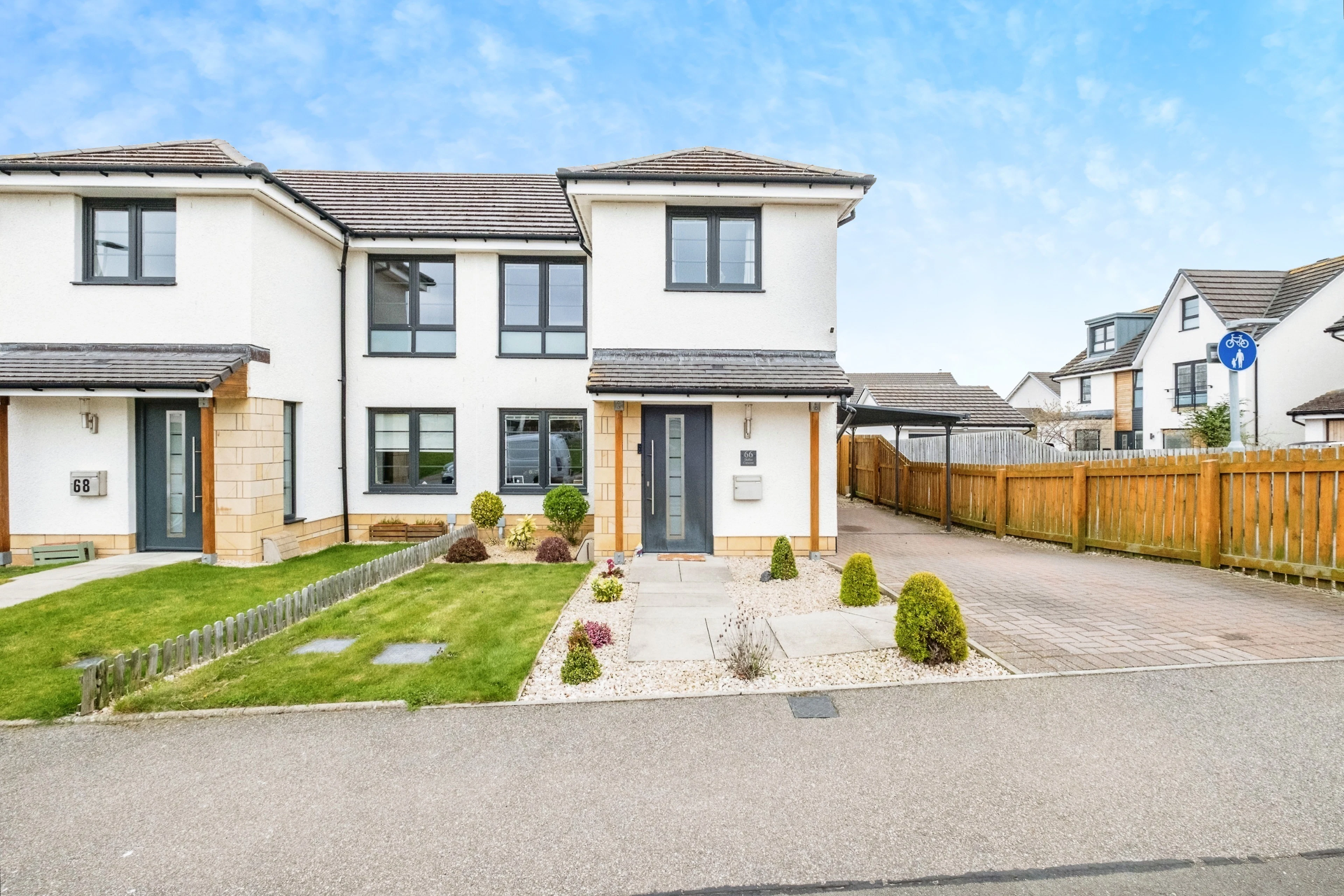Duffus Crescent, Elgin