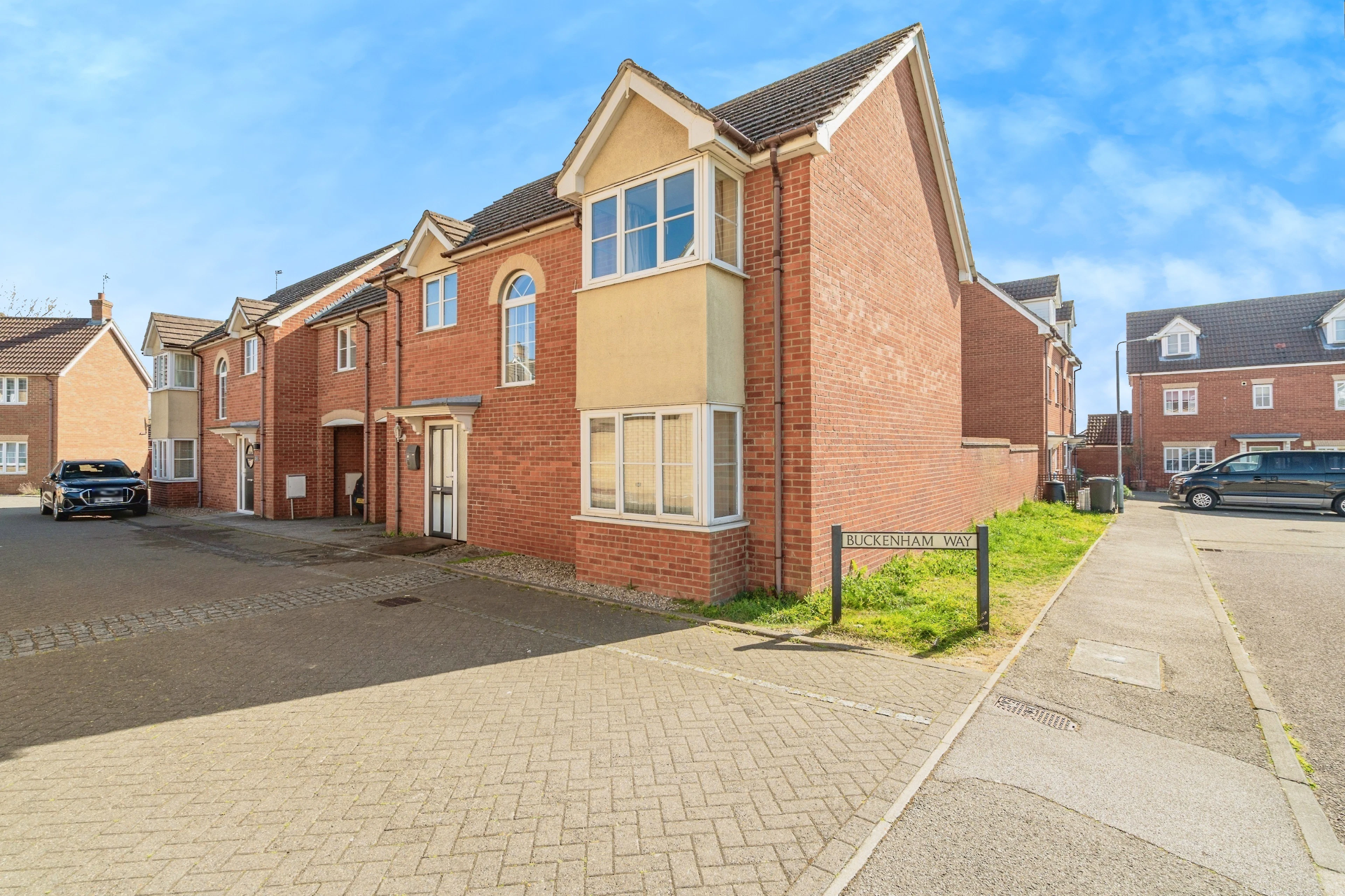 Buckenham Way, Thetford