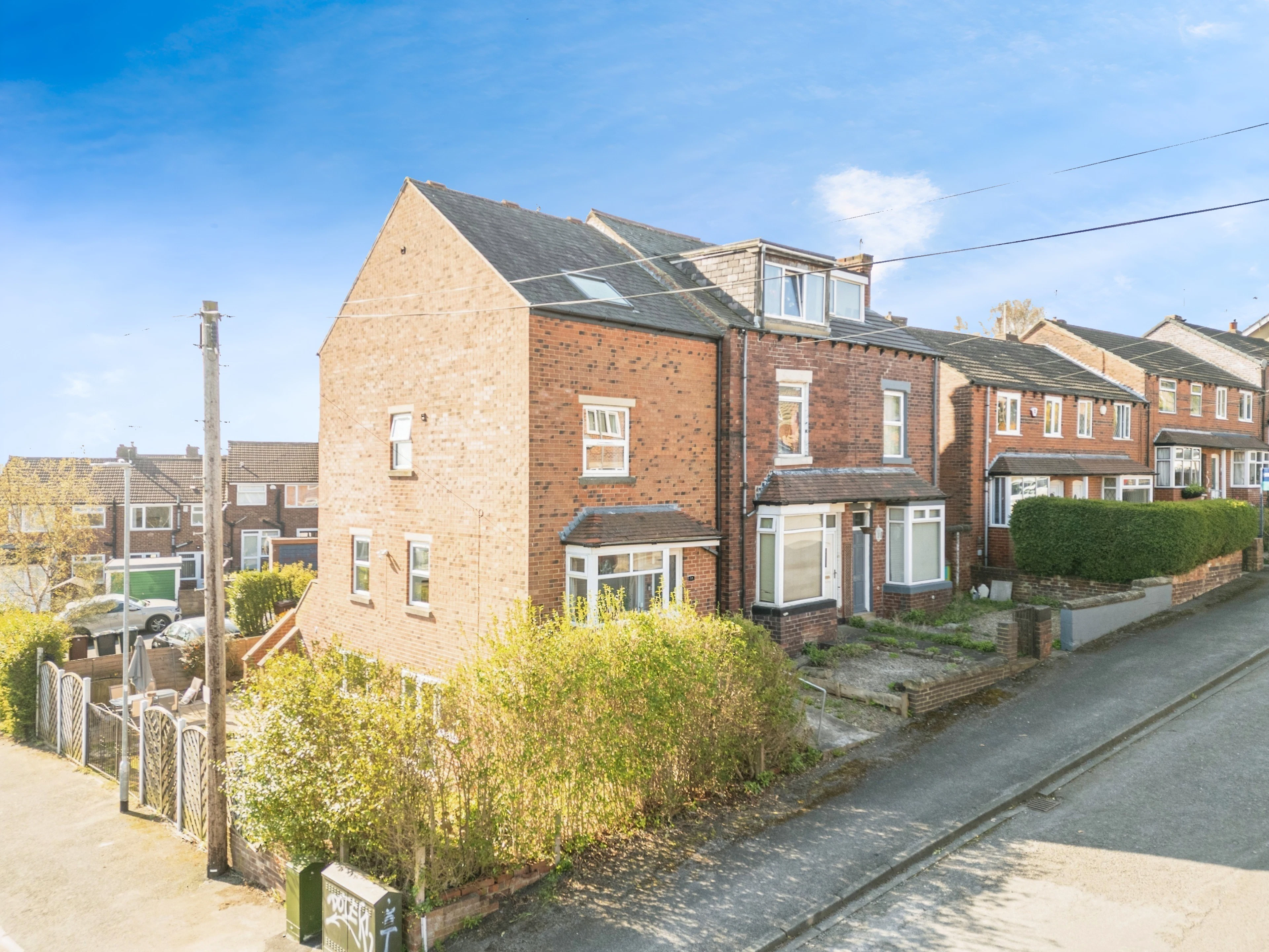 Breary Terrace, Leeds