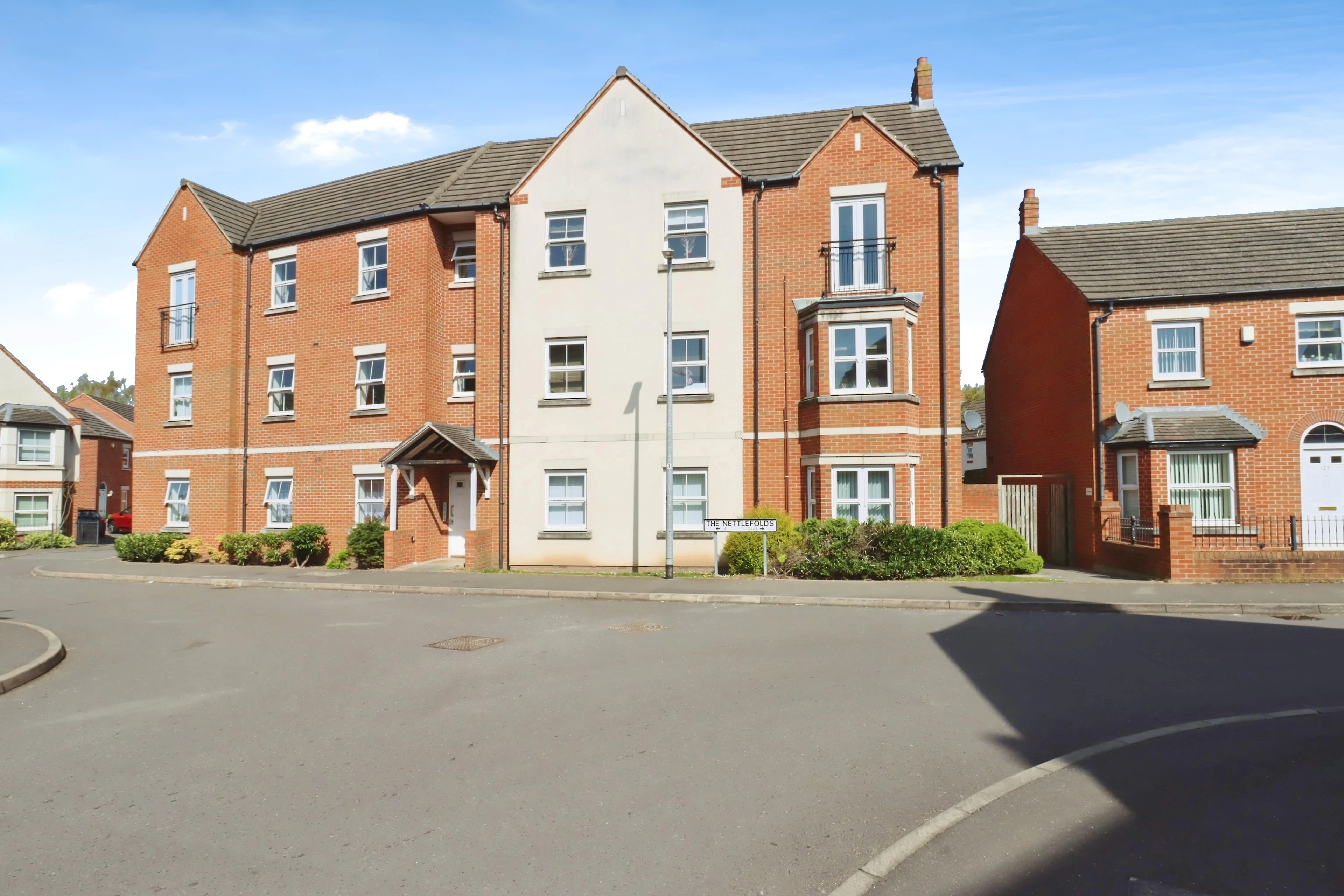 The Nettlefolds, Telford