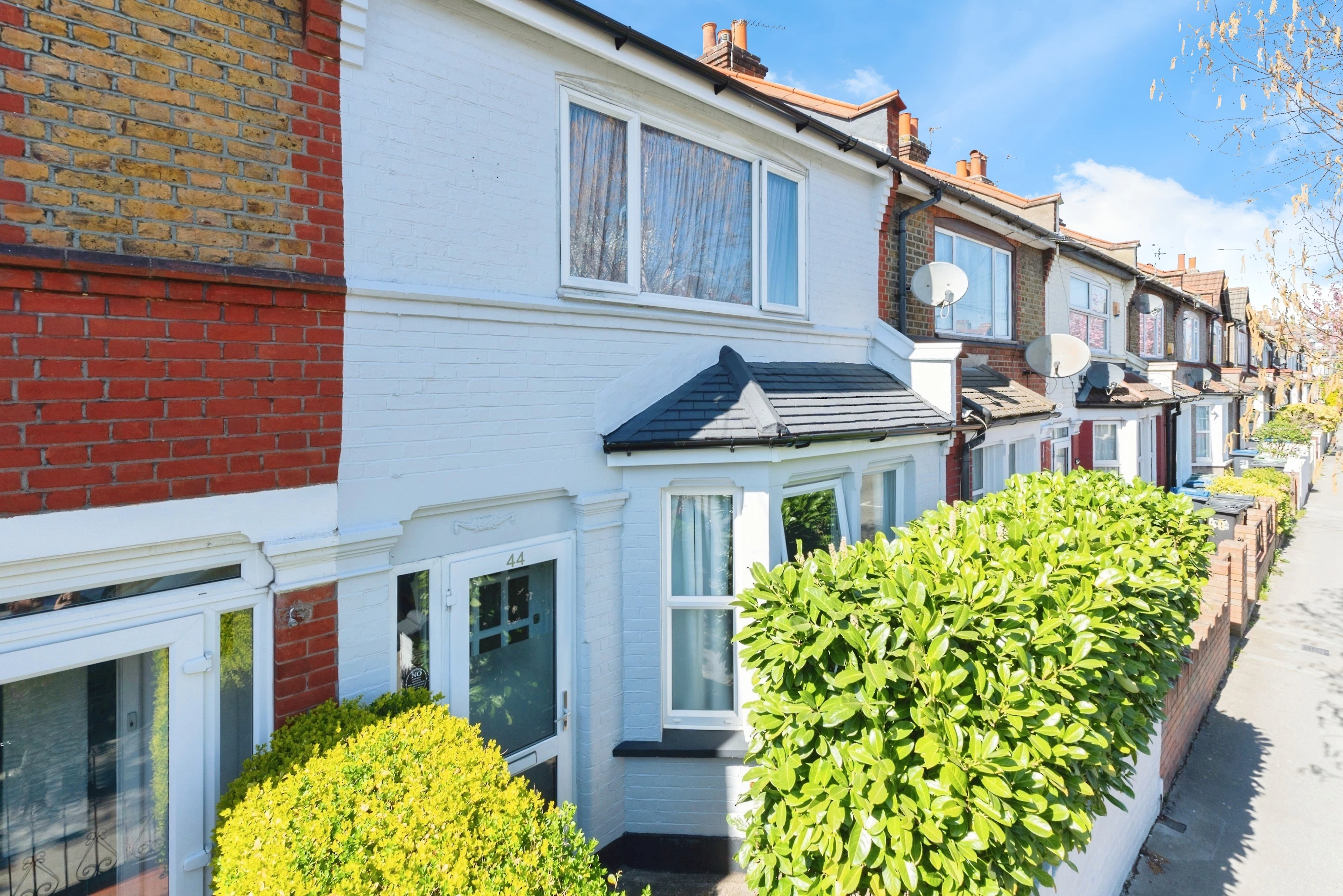 Sutherland Road, Croydon