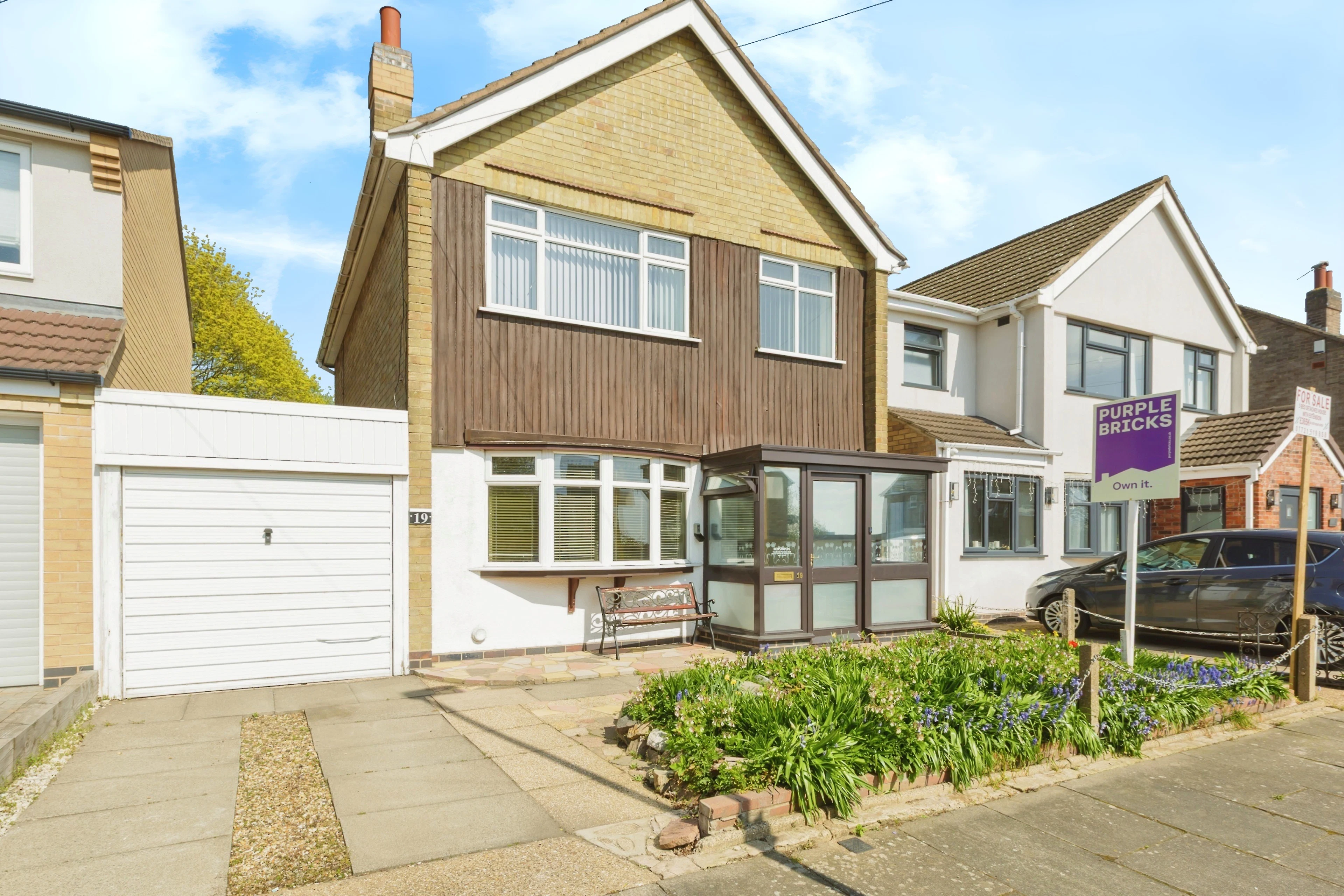 St. Helens Drive, Leicester