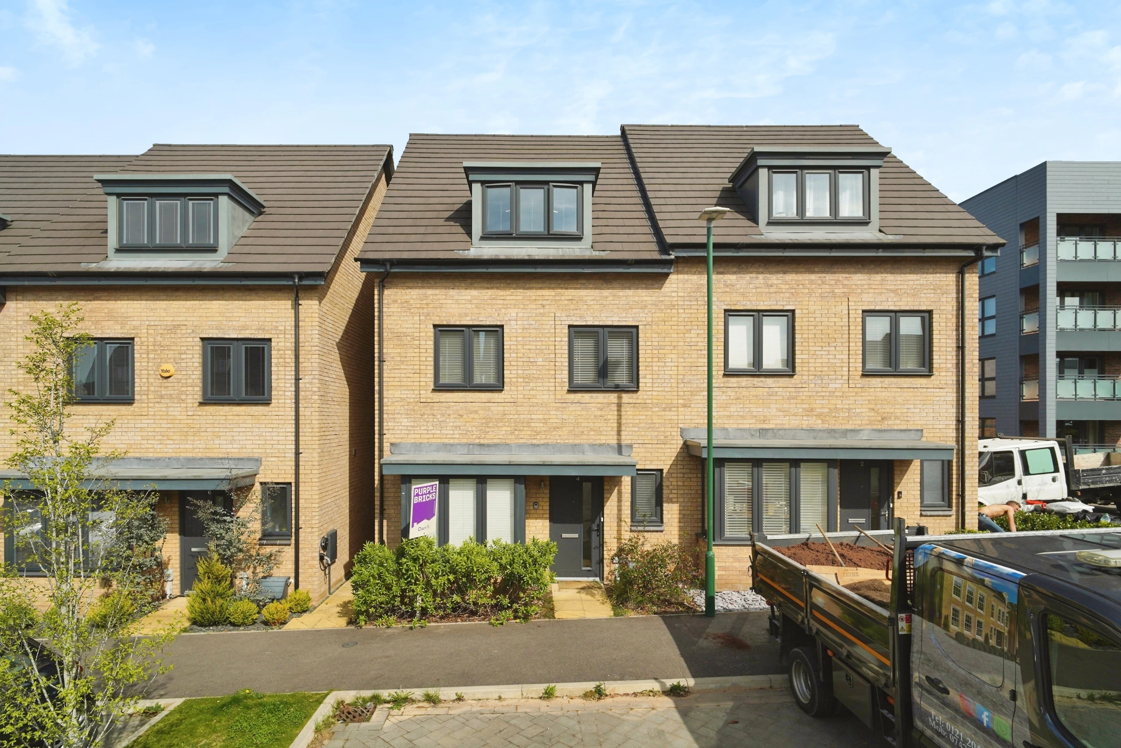 Woodlands Place, Solihull