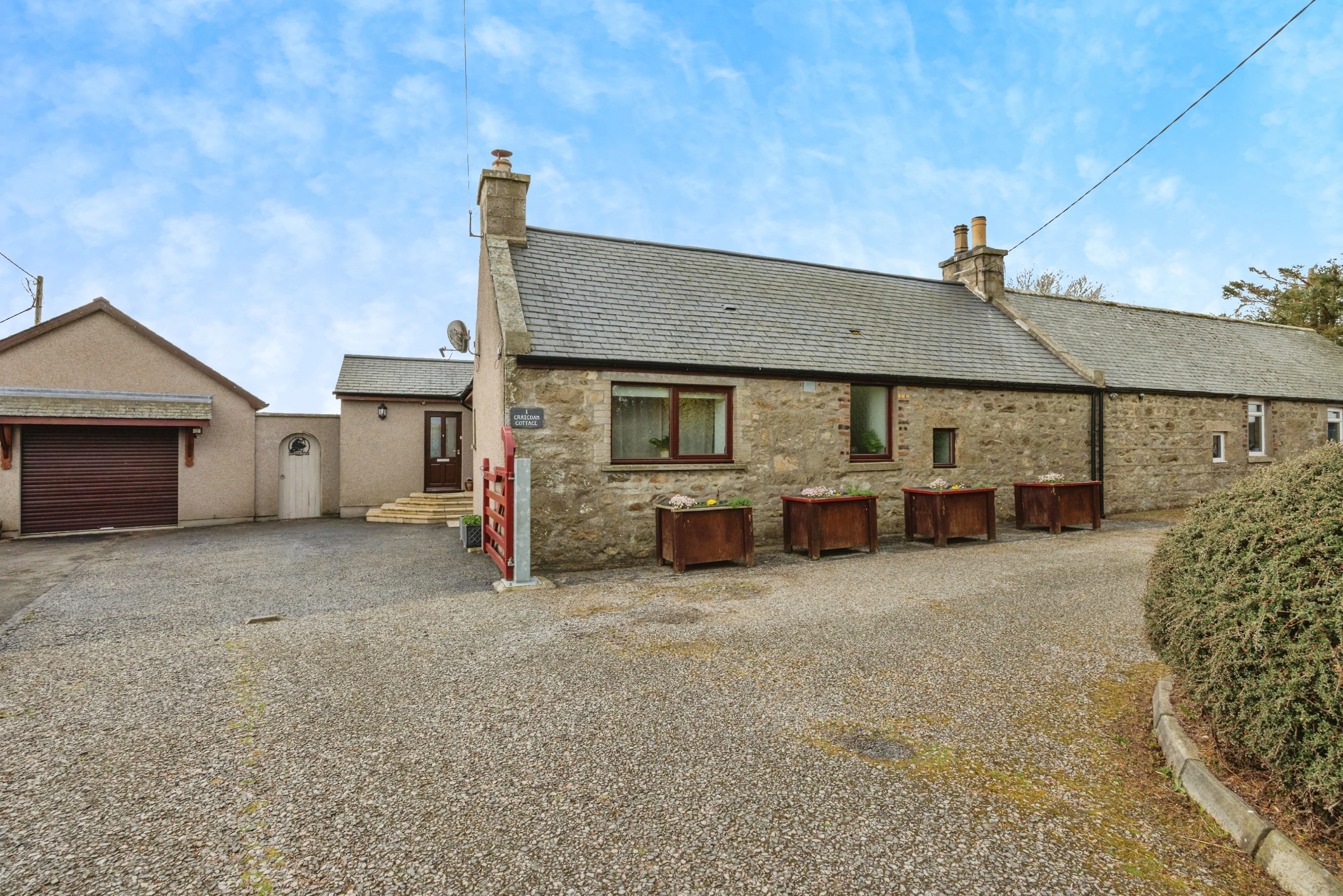 Craigdam Cottage, Ellon