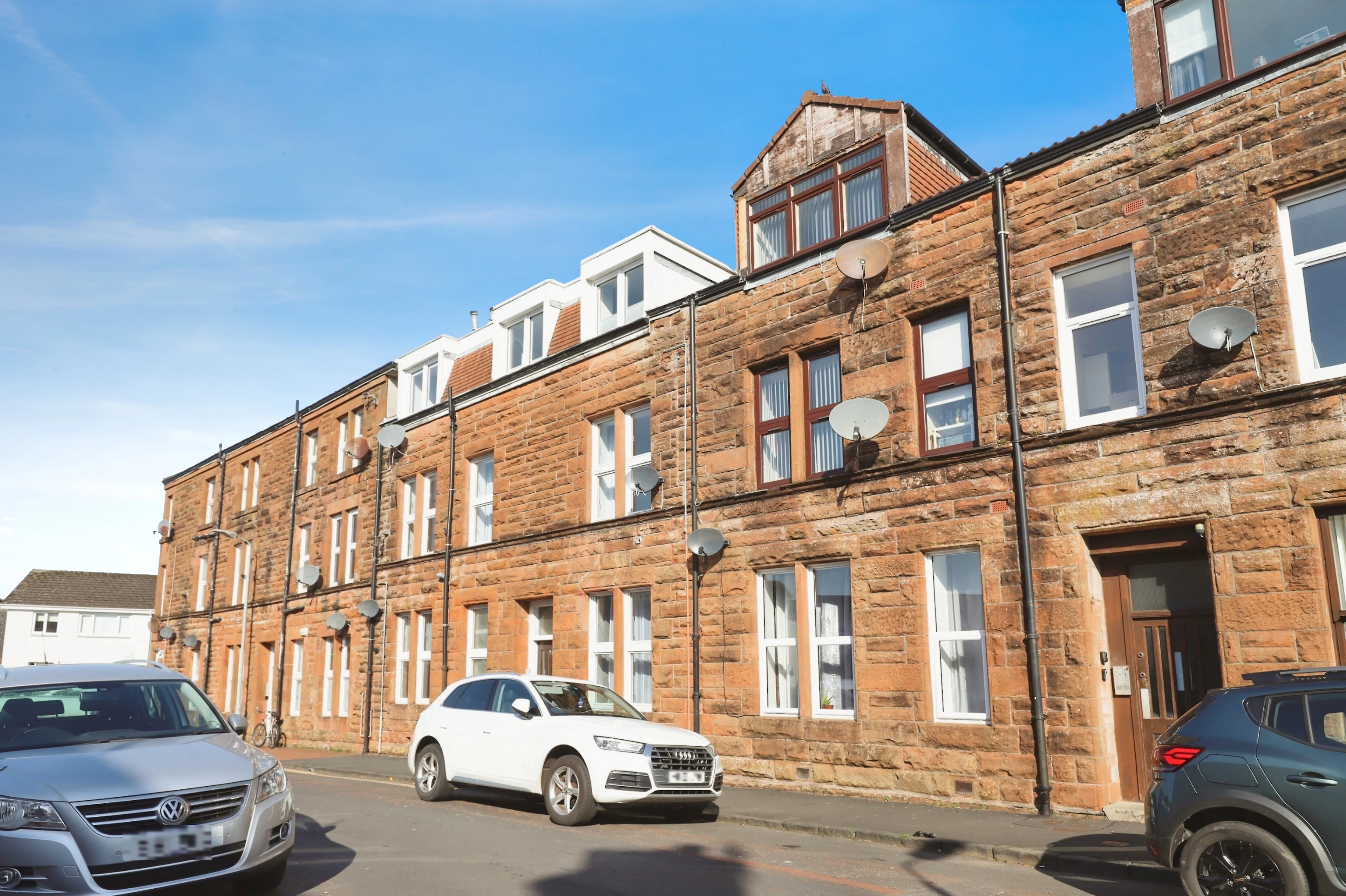 Kelvin Street, Largs