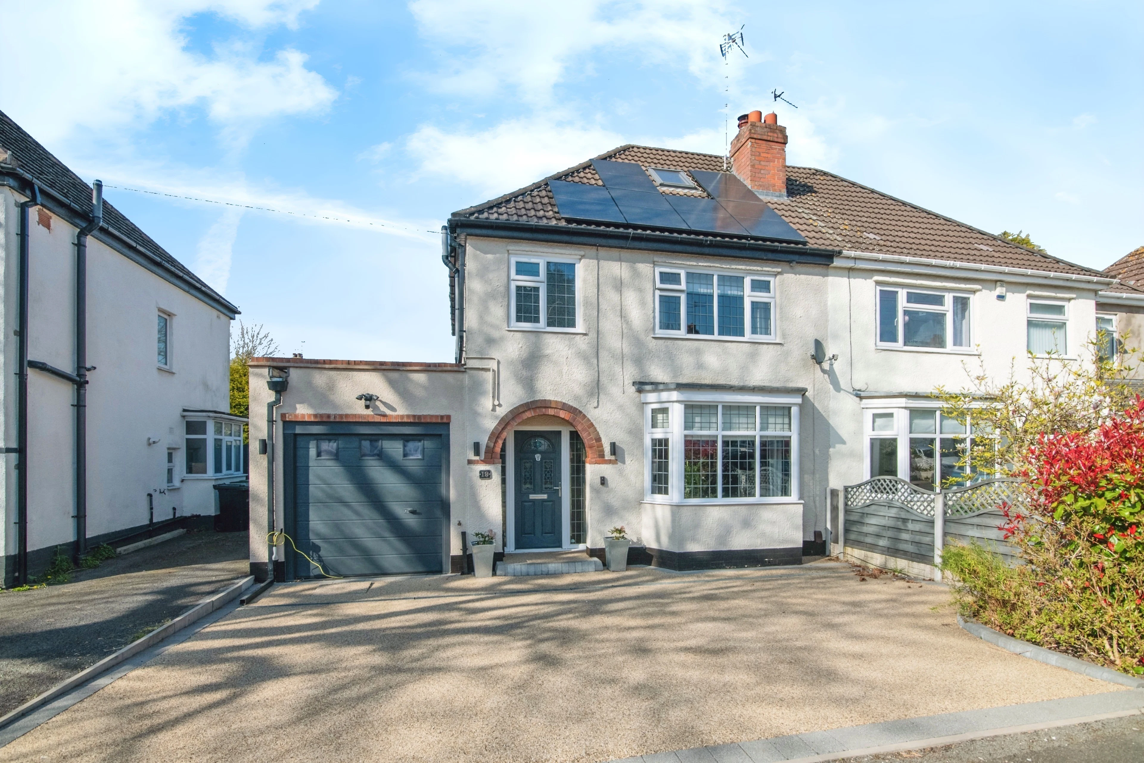 Somery Road, Dudley