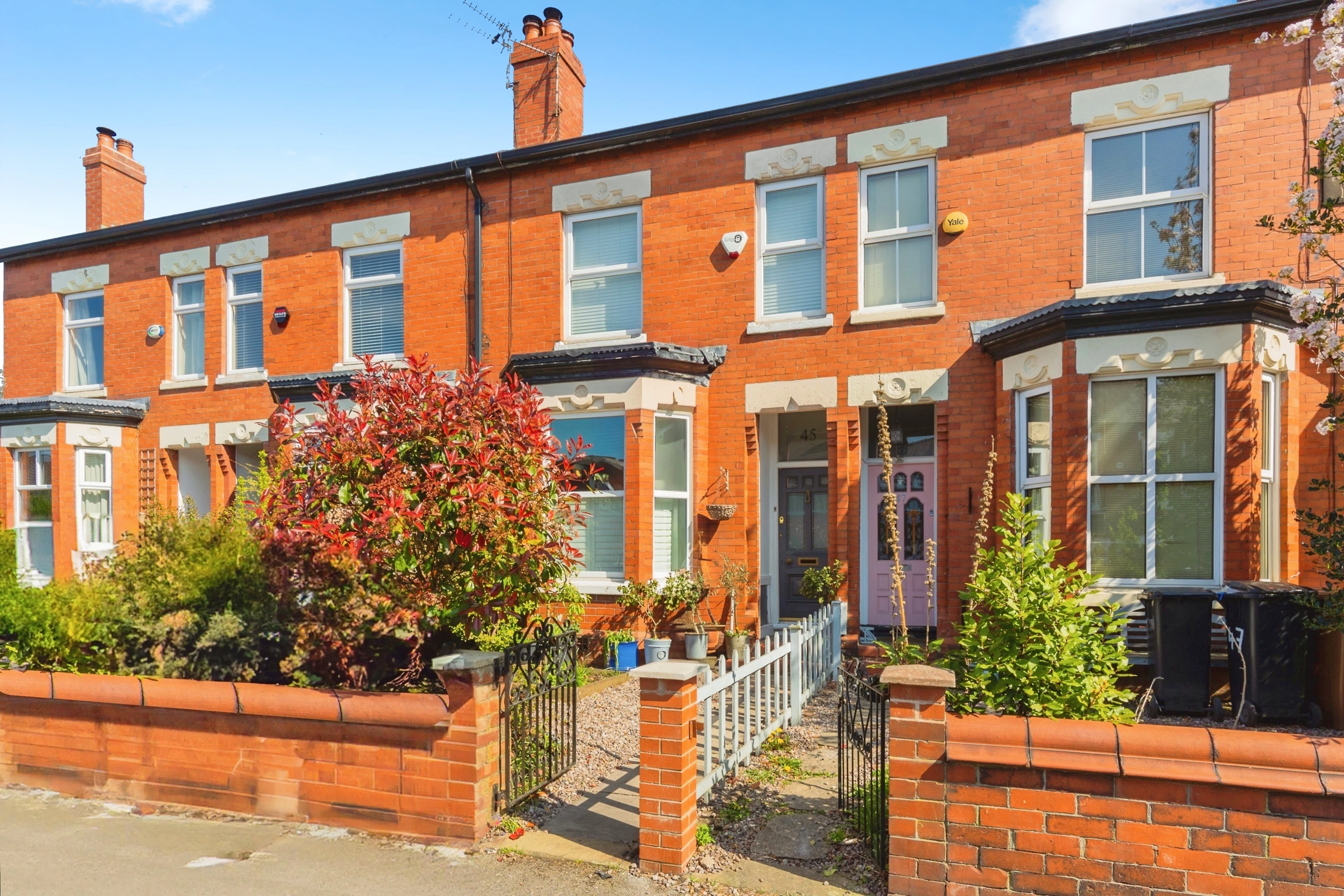 Moorside Road, Stockport
