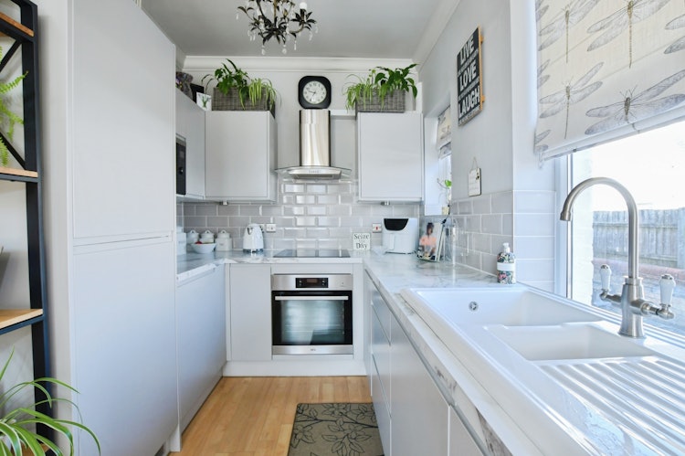 1 bedroom flat