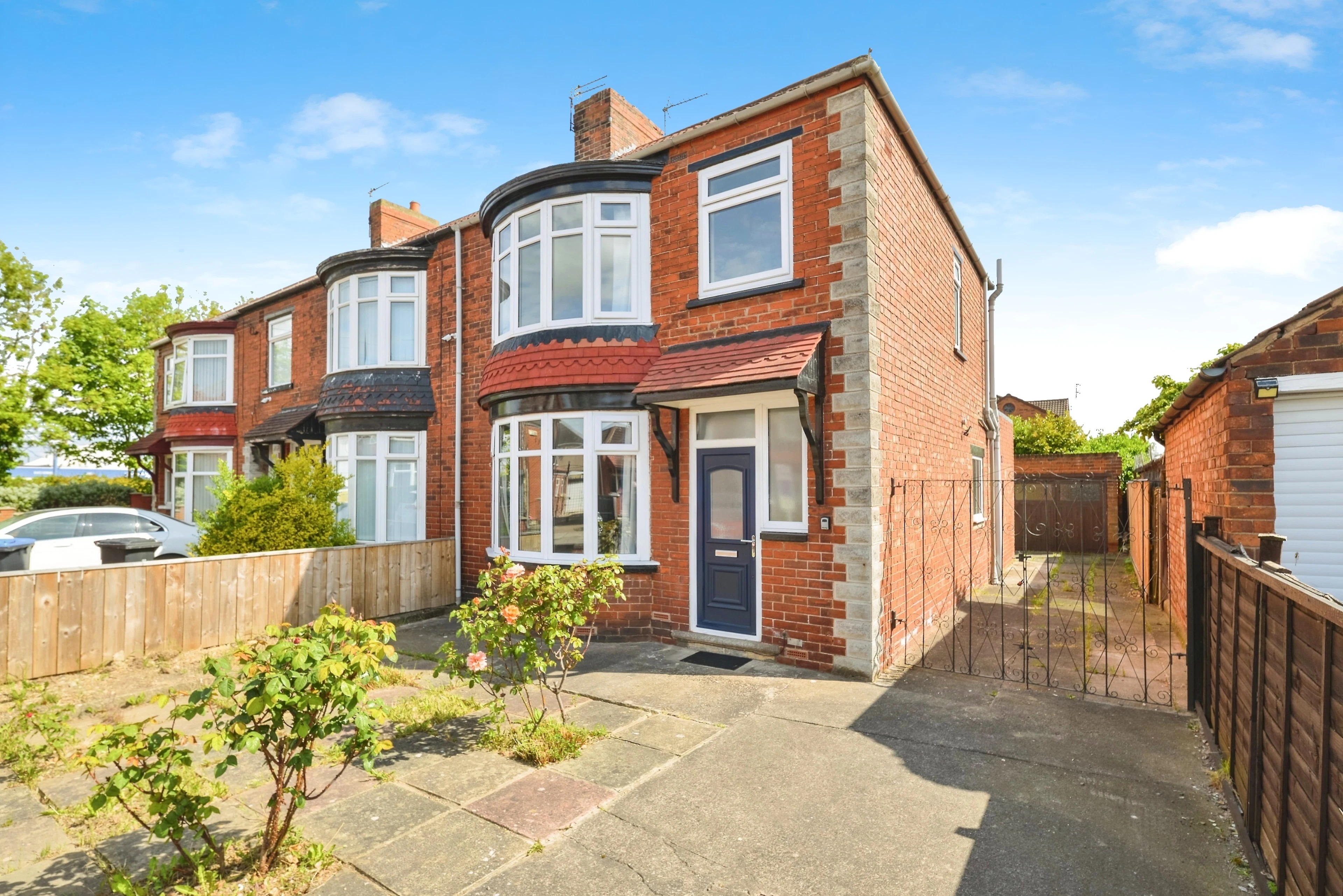 Ingleby Road, Middlesbrough