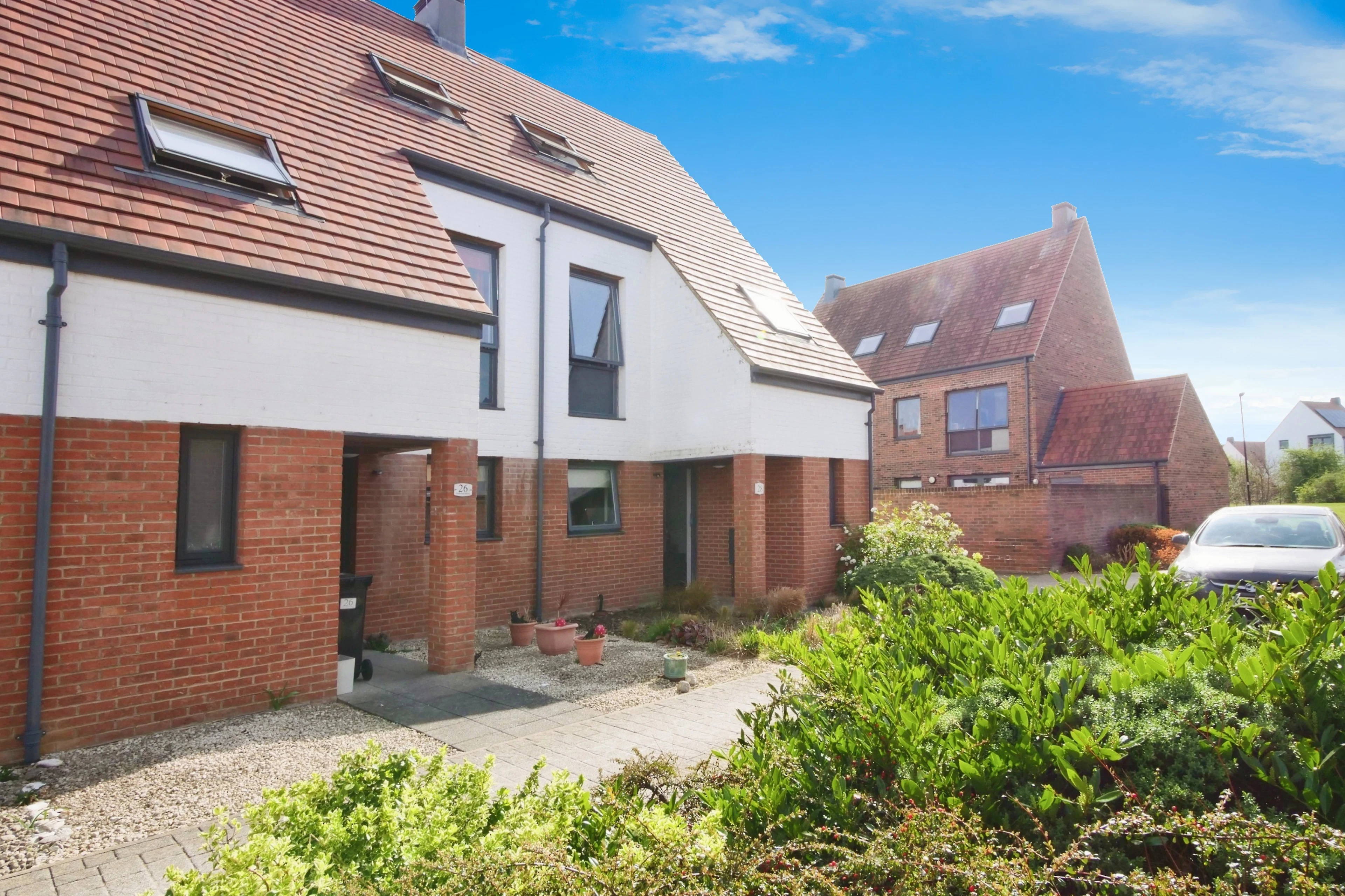 Seebohm Mews, York