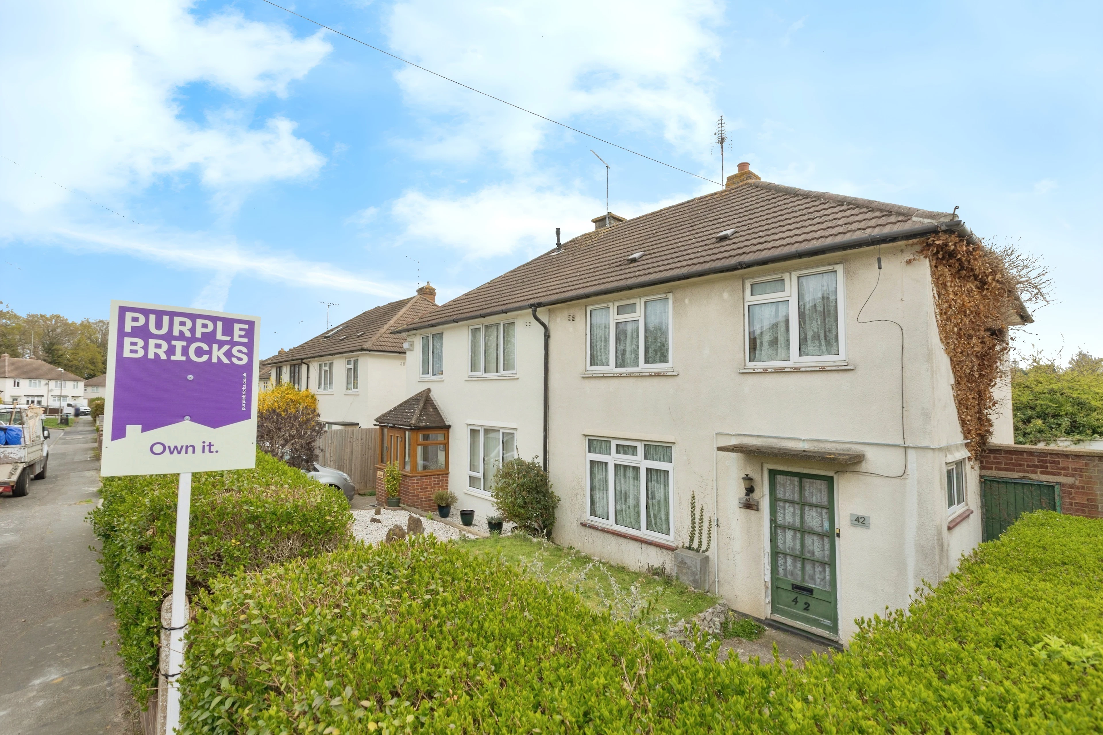 Kingswood Avenue, Swanley