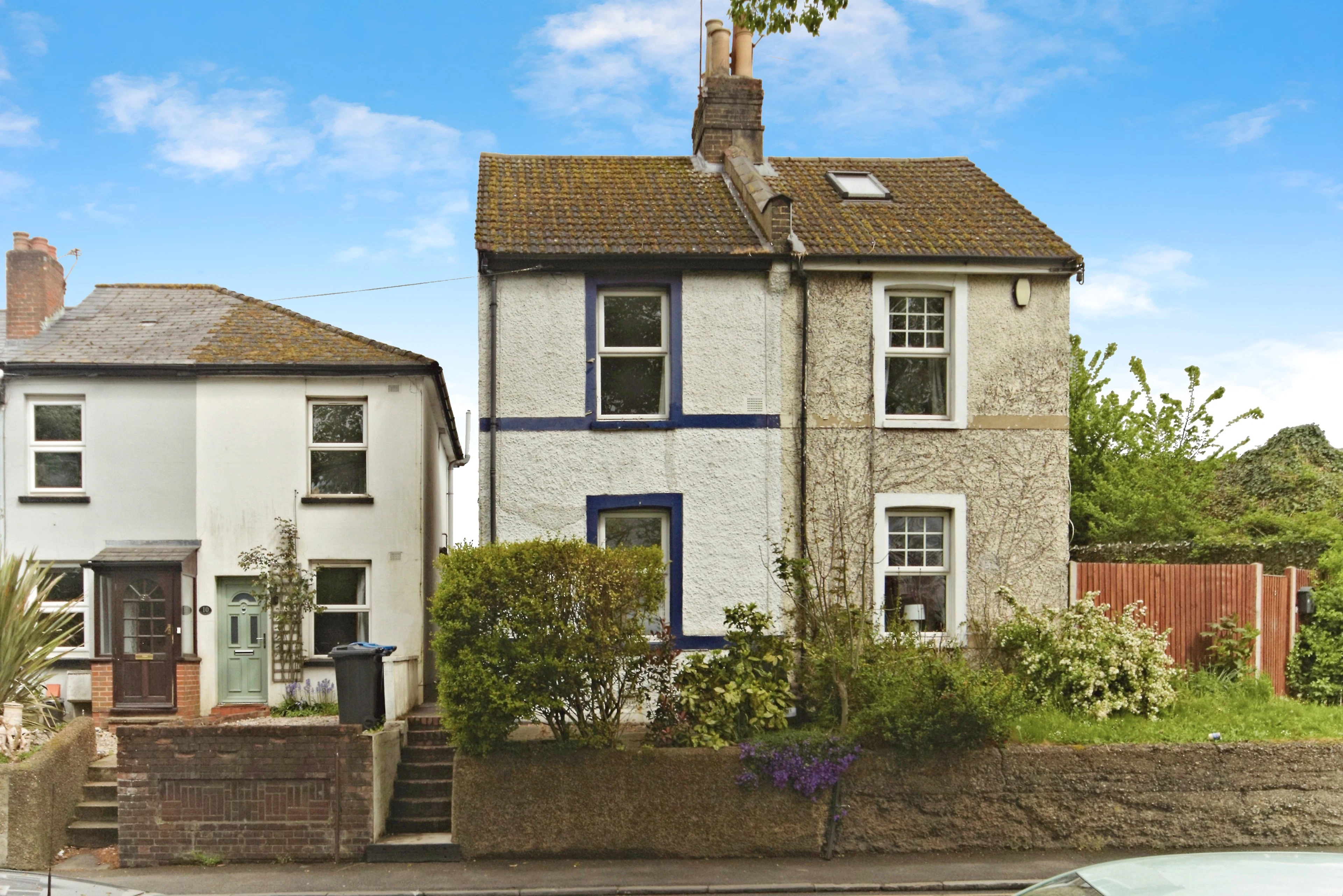 Sanderstead Road, South Croydon